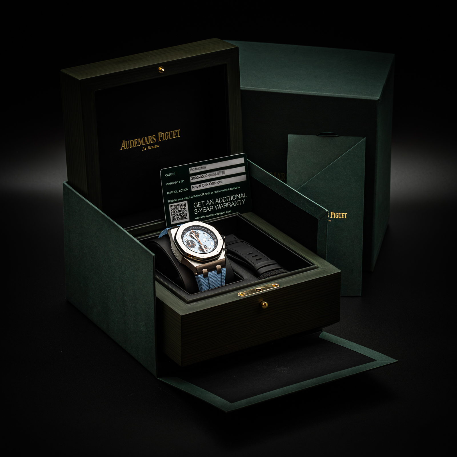 Audemars Piguet Royal Oak Offshore 26238ST.OO.A340CA.01 Thumbnail 6