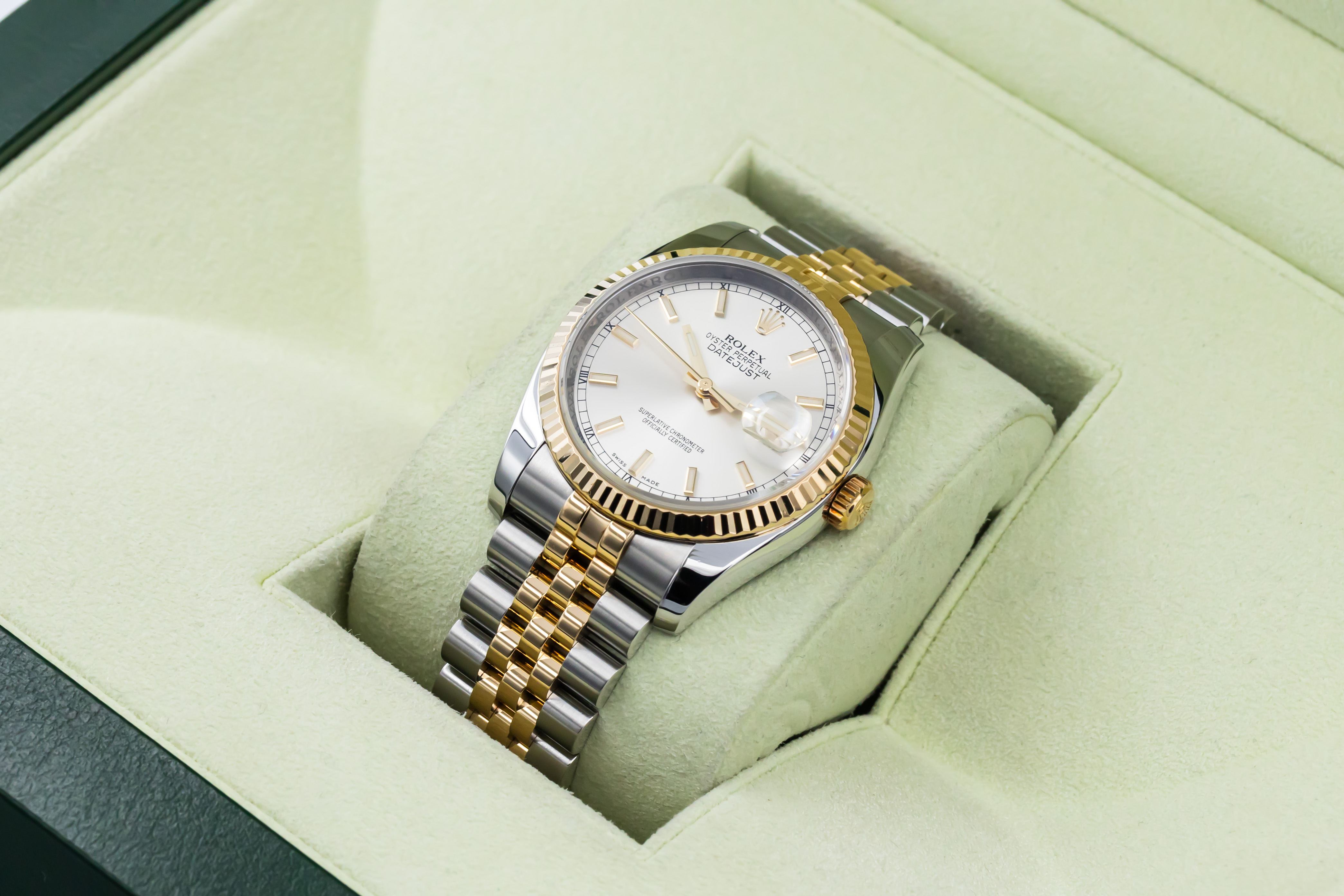 Rolex Datejust 116233 Thumbnail 5