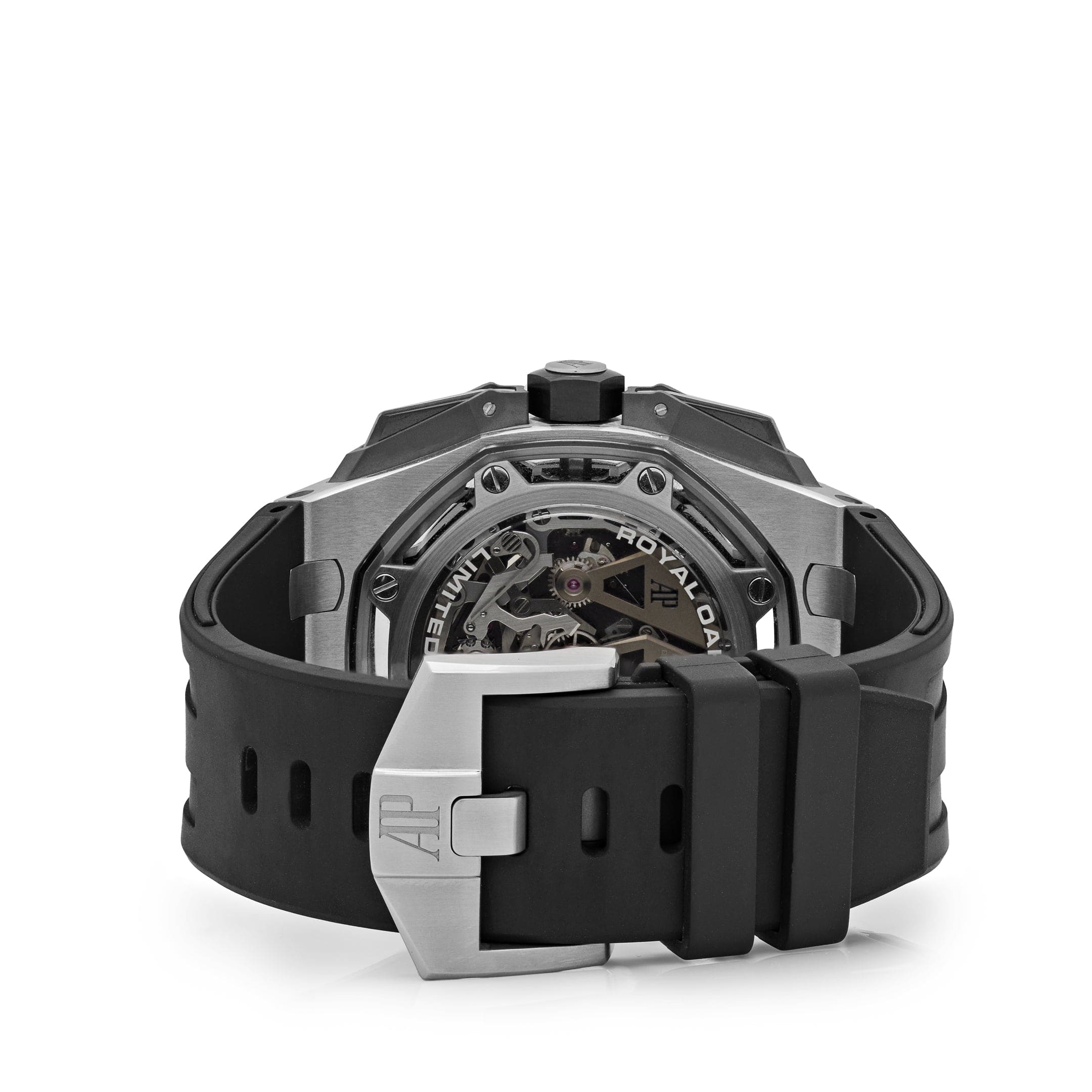 Audemars Piguet Royal Oak Offshore 26421ST.OO.A002CA.01 Thumbnail 5