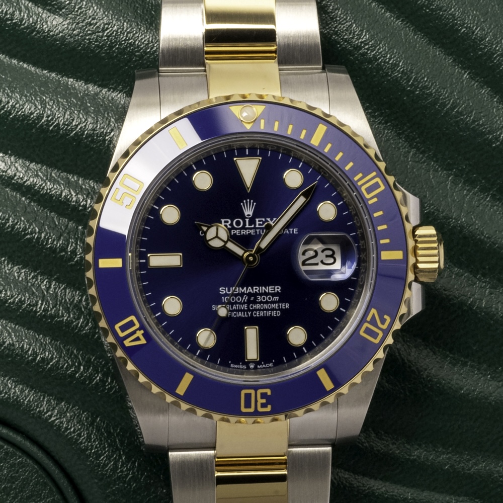 Rolex Submariner 126613 LB Thumbnail 6