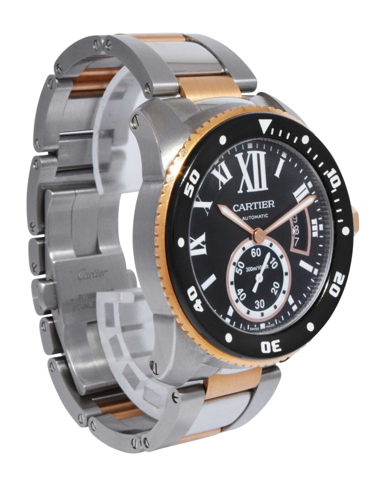 Cartier Calibre De Cartier W7100054 Thumbnail 4