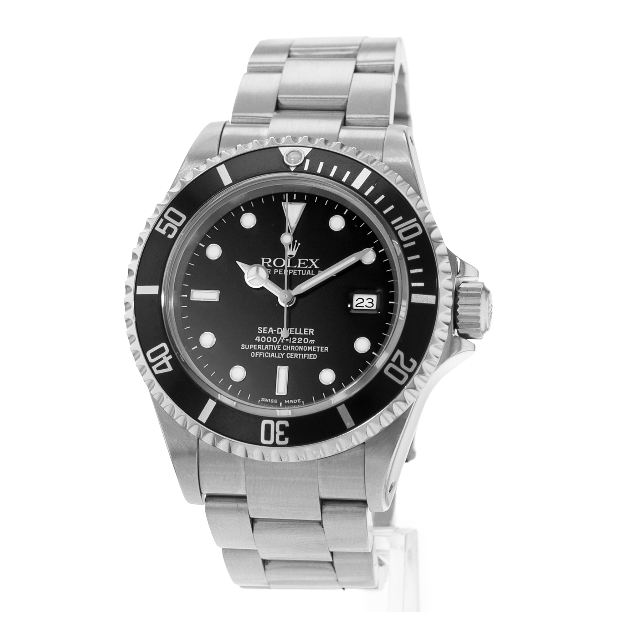 Rolex Sea-Dweller 16600 Thumbnail 3
