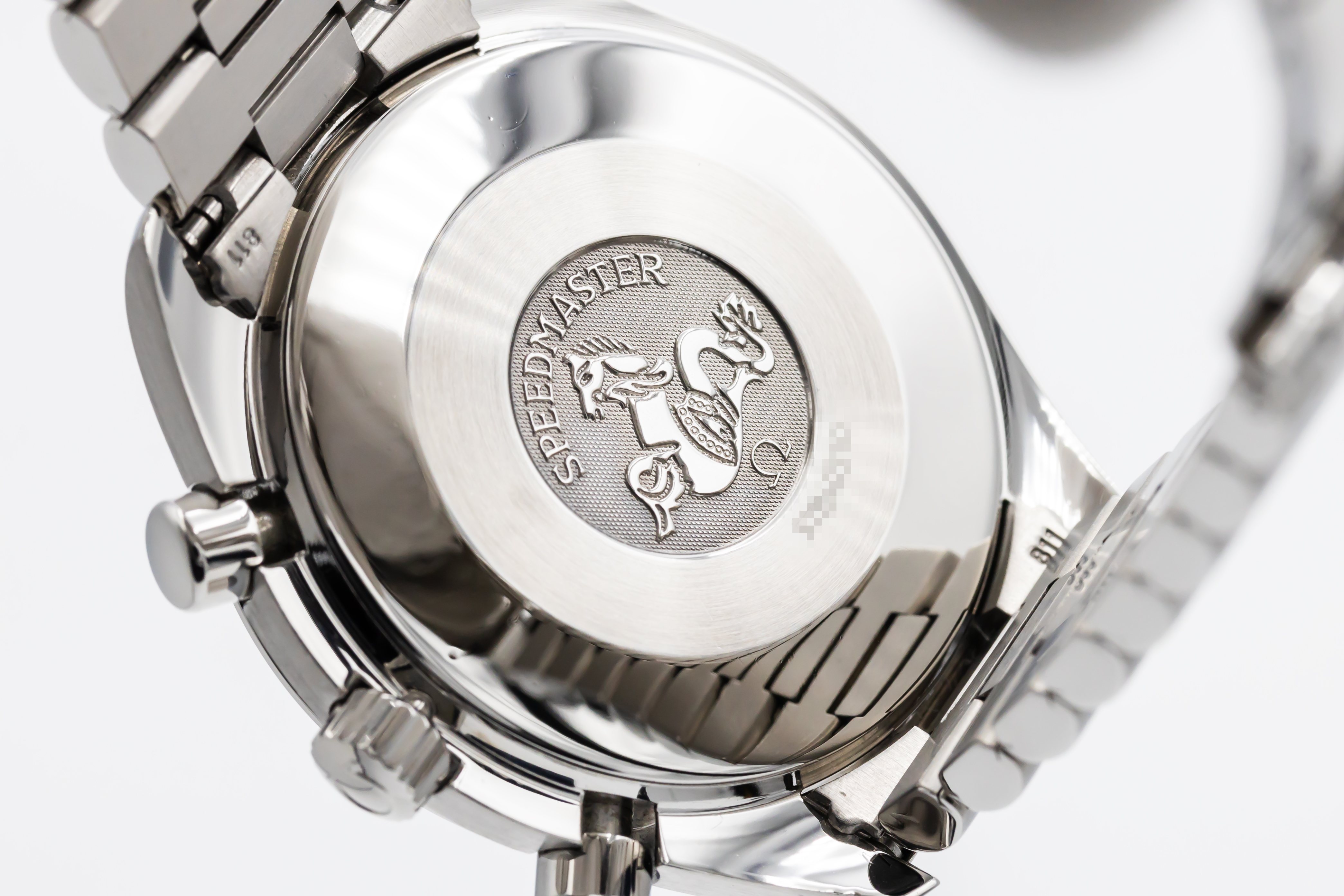 Omega Speedmaster Reduced 3510.50.00 Thumbnail 4