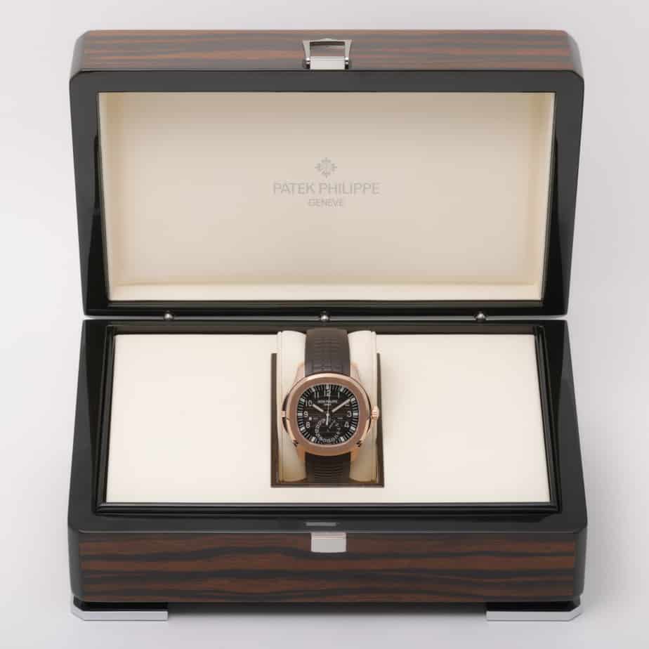Patek Philippe Aquanaut 5164R-001 Thumbnail 7