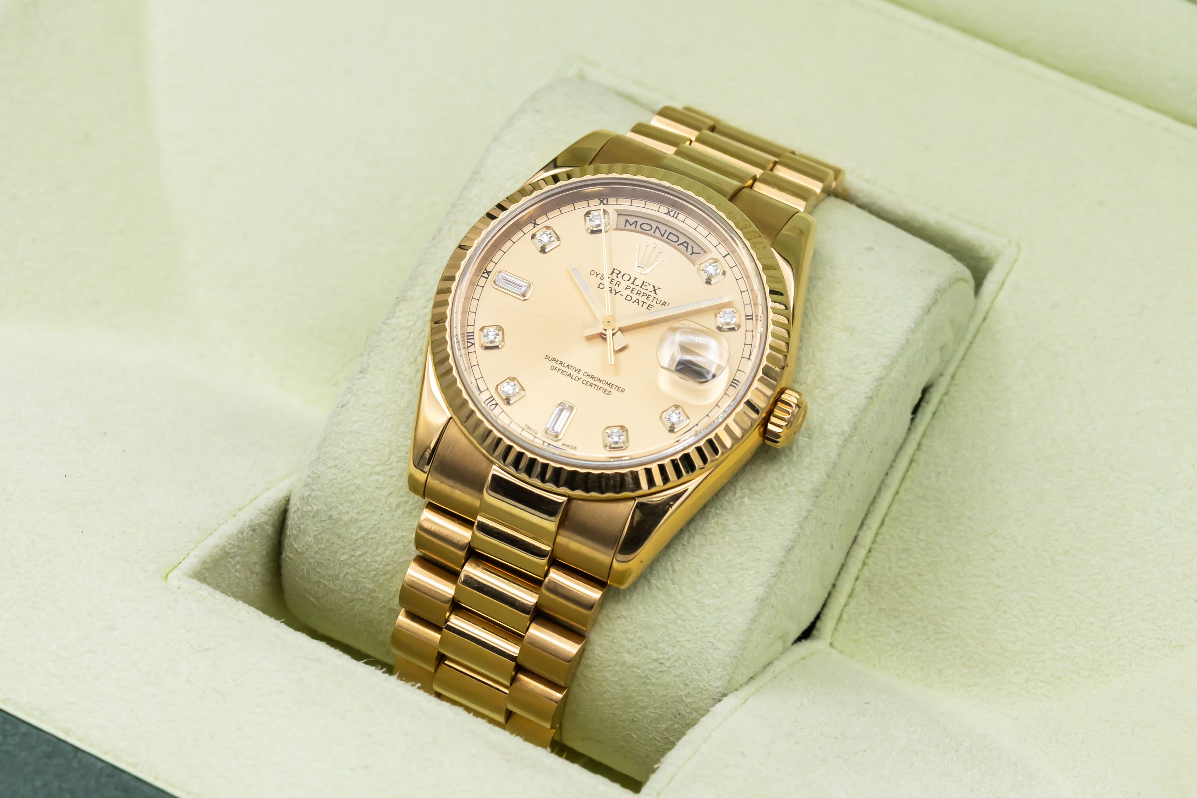 Rolex Day-Date 118238 Thumbnail 5