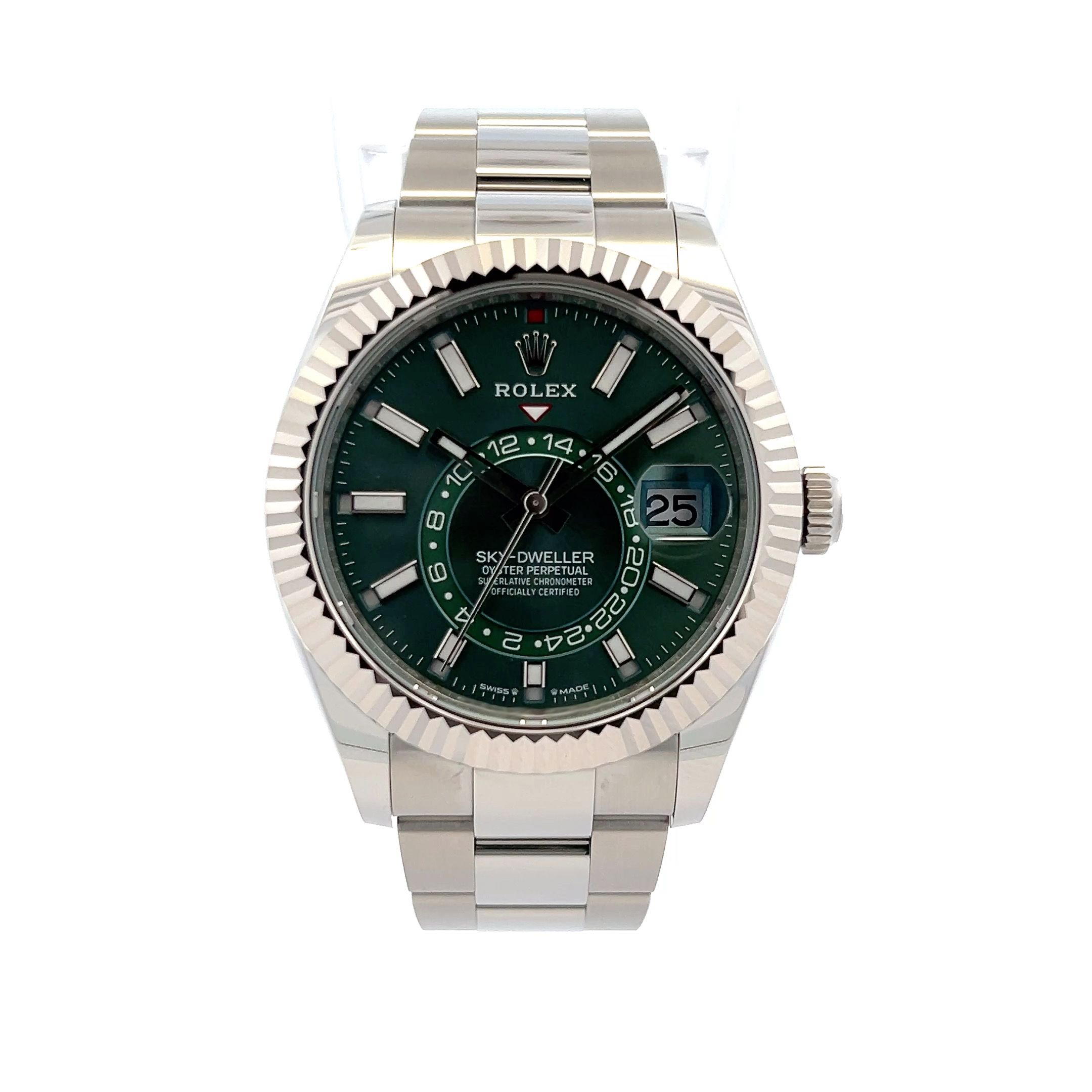 Rolex Sky-Dweller 336934 Thumbnail 1