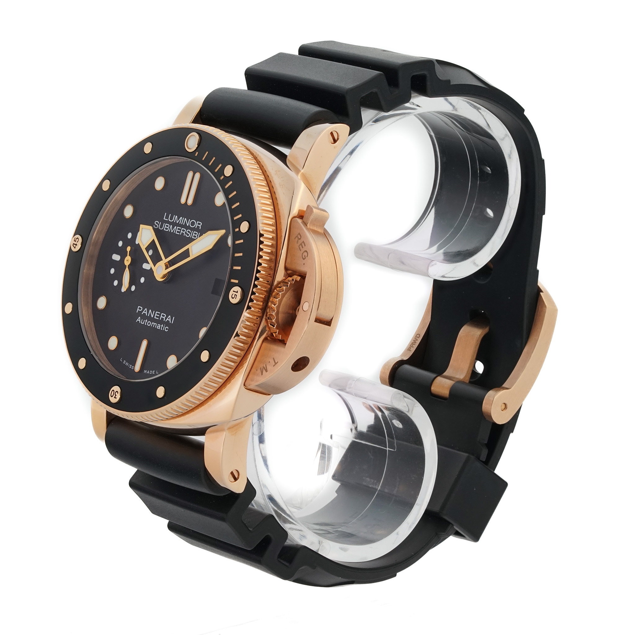 Panerai Submersible PAM00684 Thumbnail 2