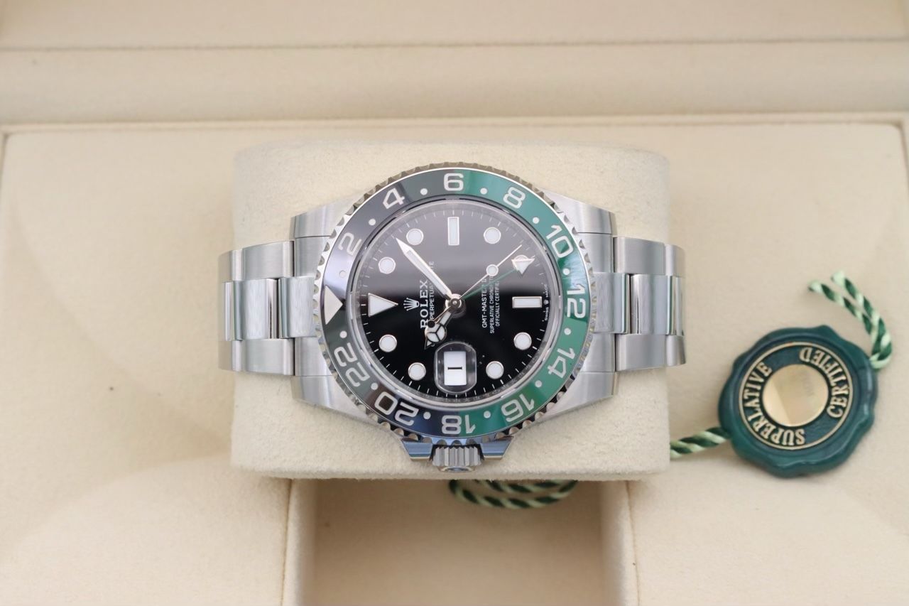 Rolex GMT Master II Sprite Thumbnail 6