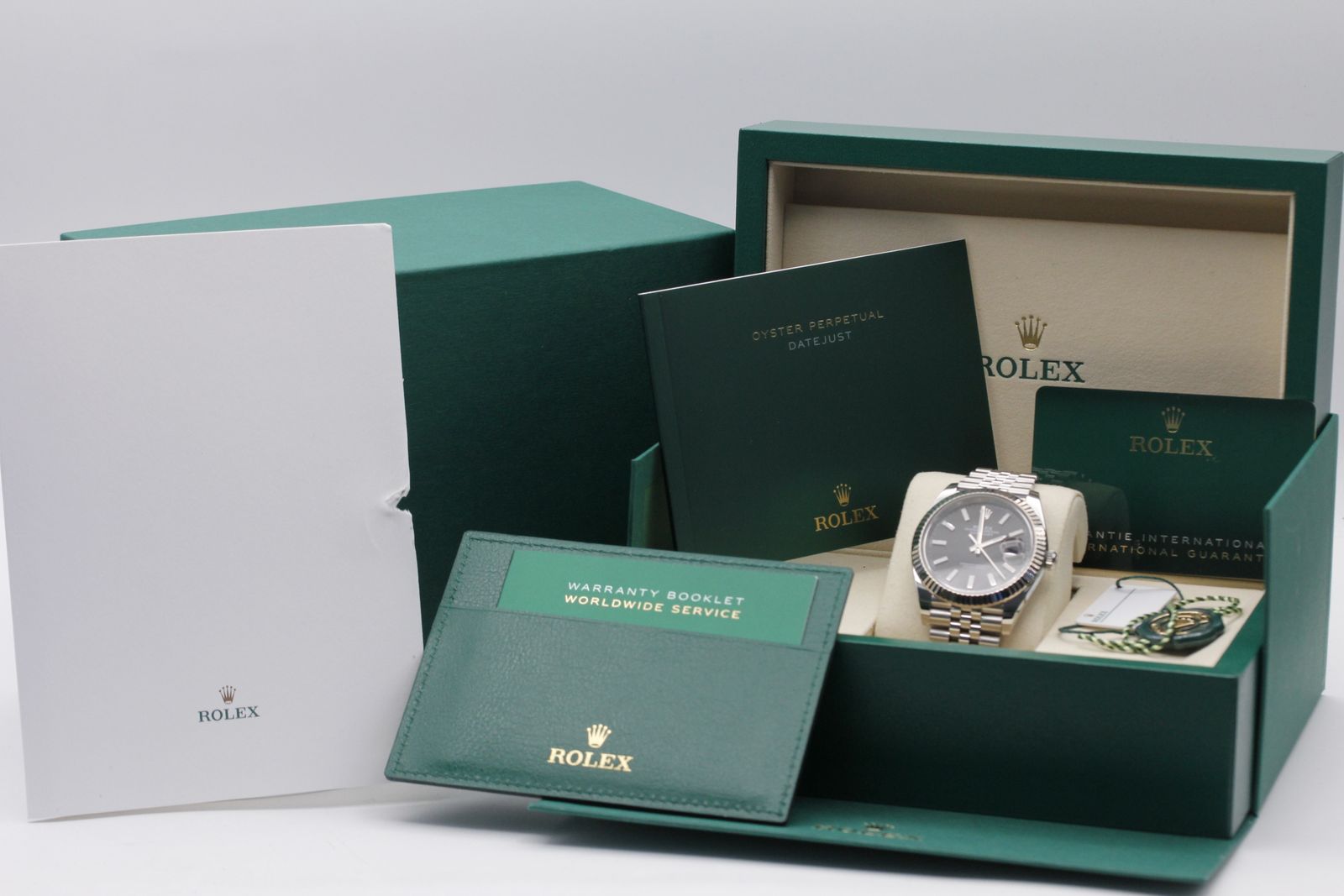 Rolex Datejust 41 126334 Thumbnail 5