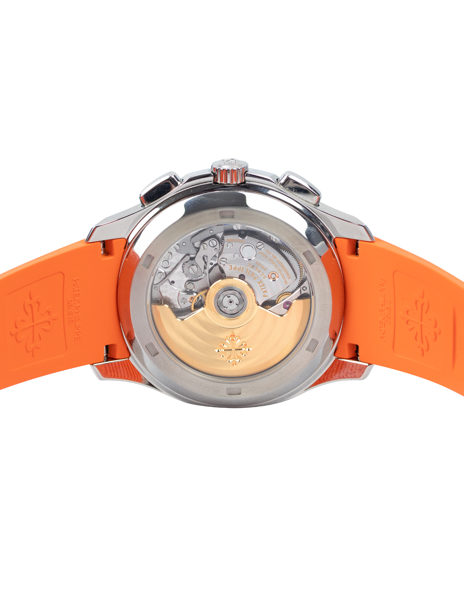 Patek Philippe Aquanaut 5968A-001 Thumbnail 2
