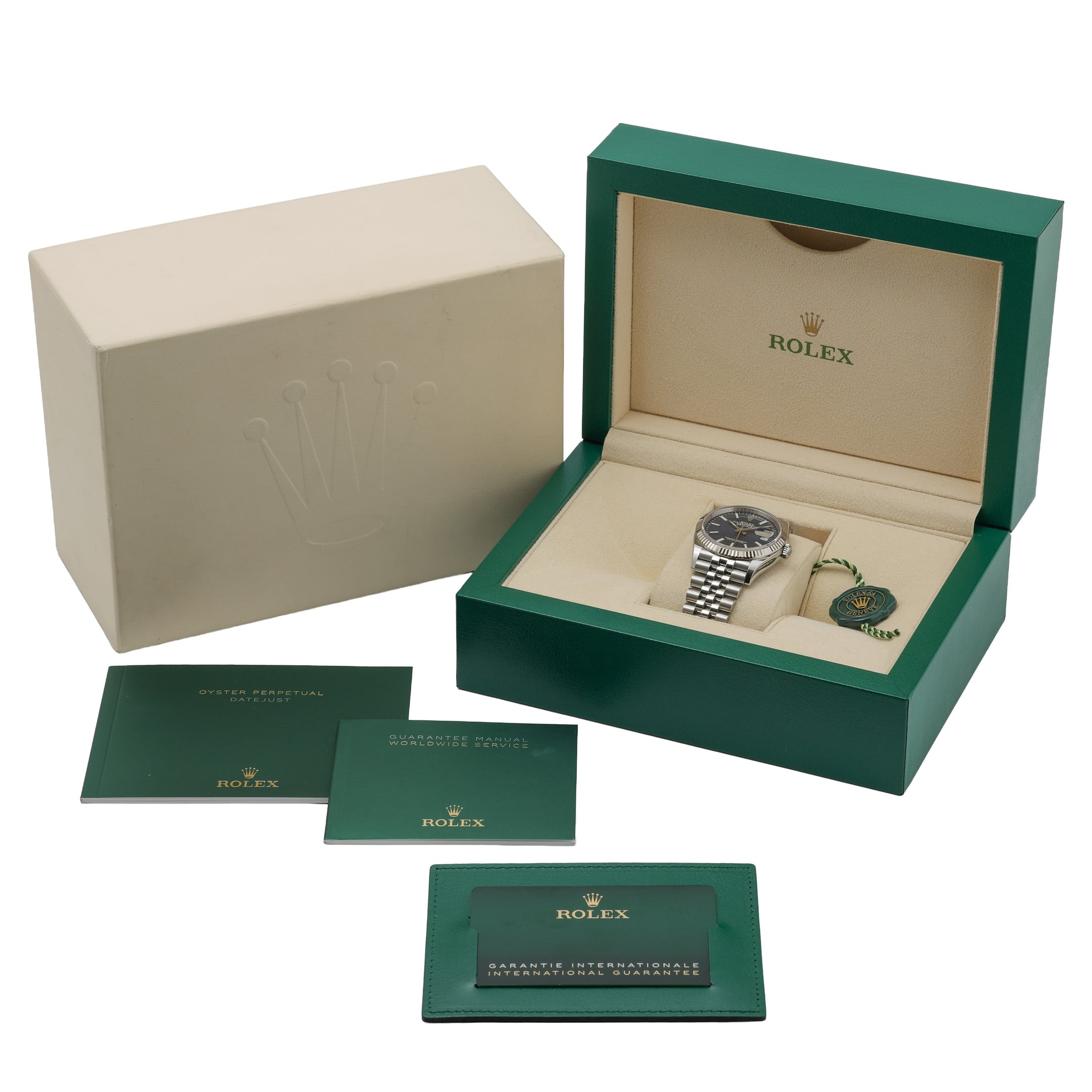 Rolex Datejust 126234 Thumbnail 7