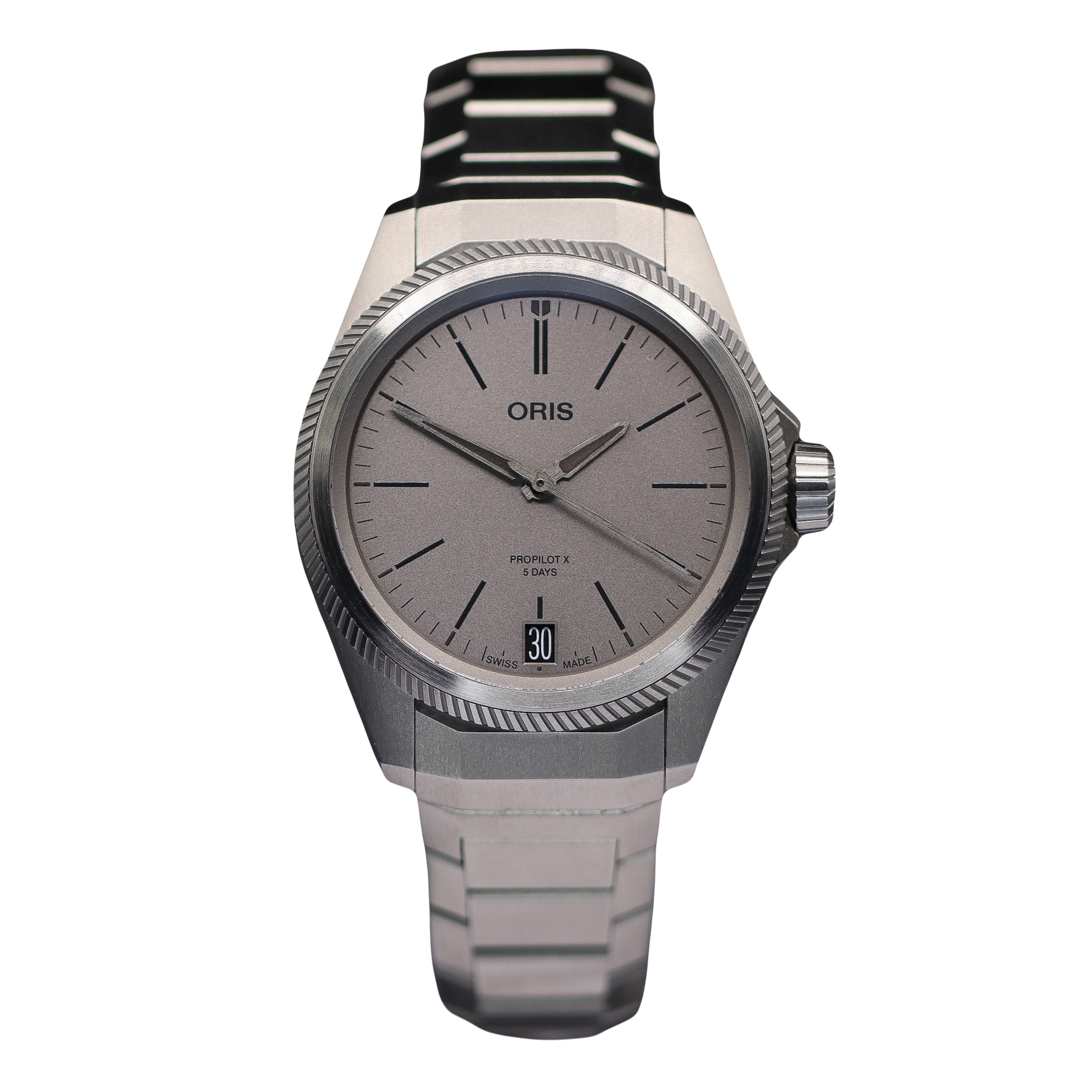 Oris Propilot 01 400 7778 7153-07 7 20 01TLC Thumbnail 1