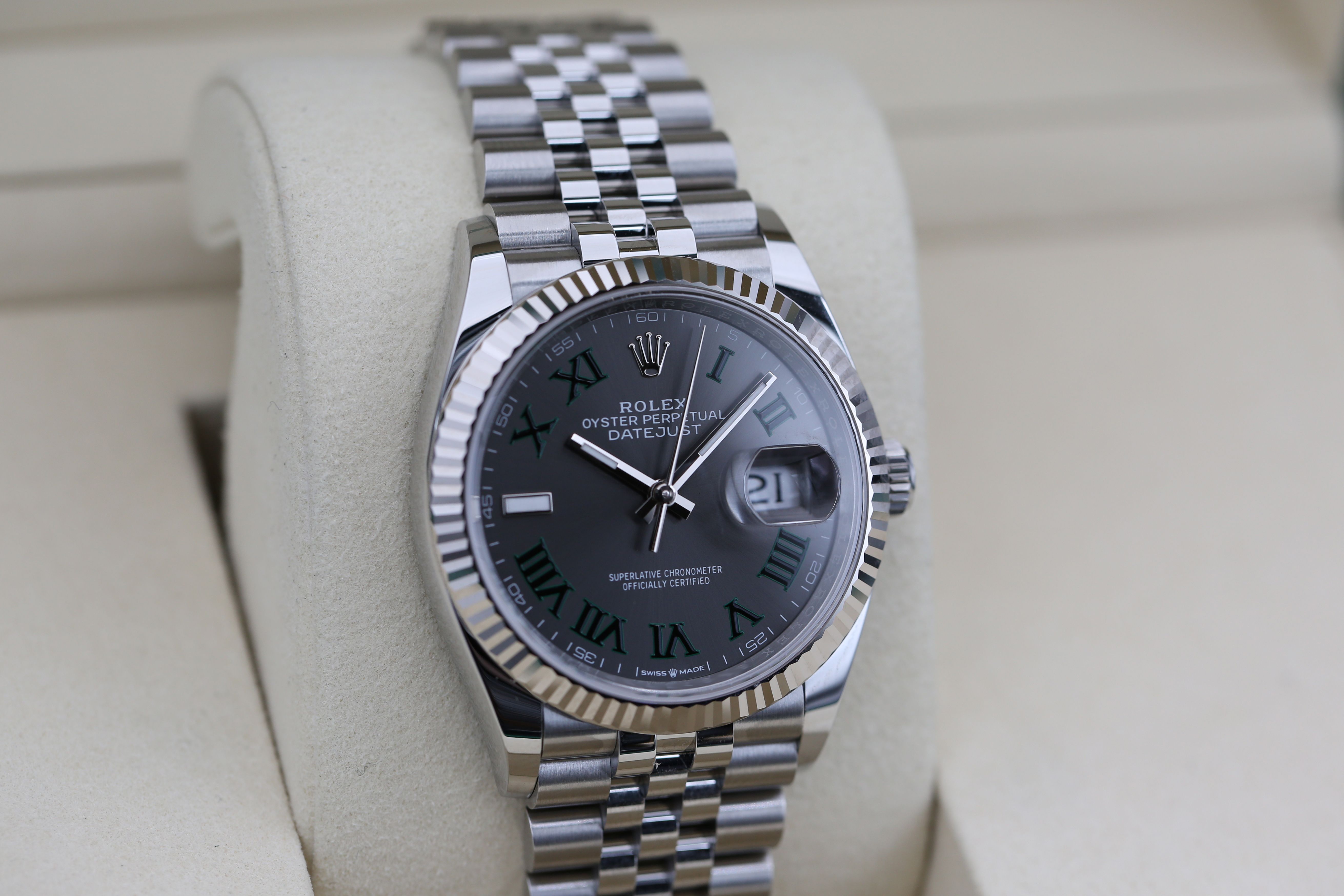 Rolex Datejust 126234 Thumbnail 2