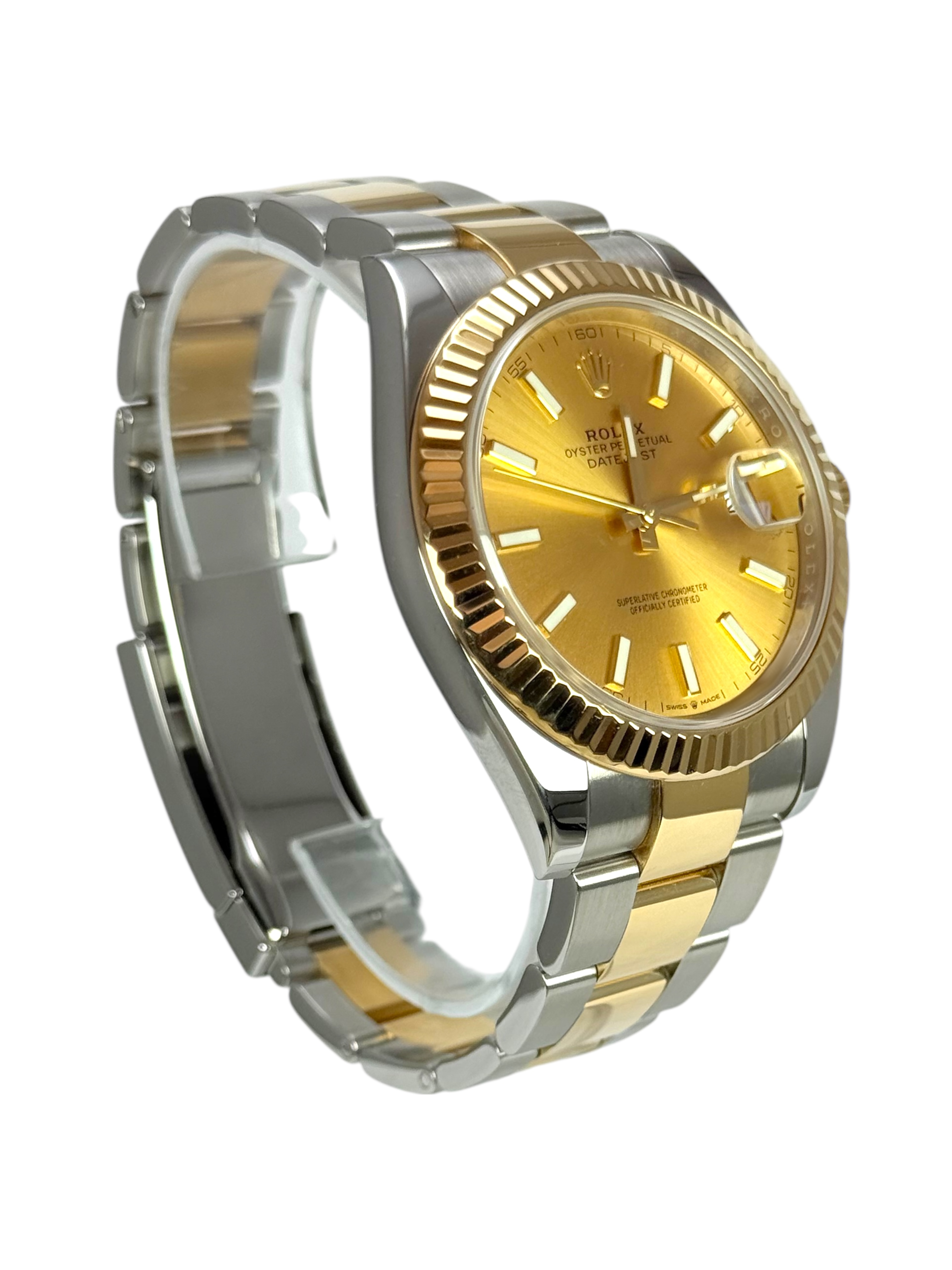 Rolex Datejust 41 126333 Thumbnail 3