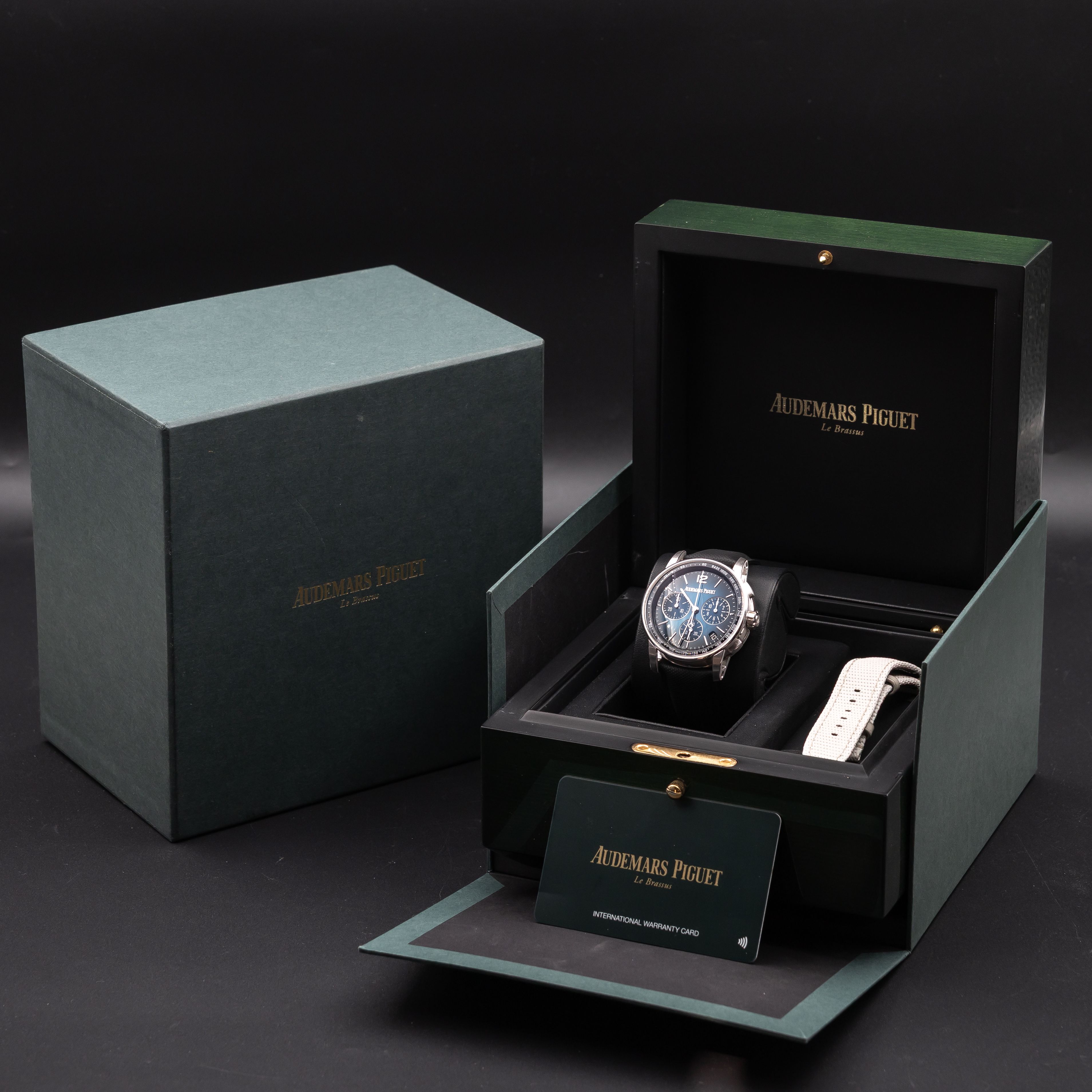 Audemars Piguet CODE 11.59 26393BC.OO.A002KB.01 Thumbnail 5