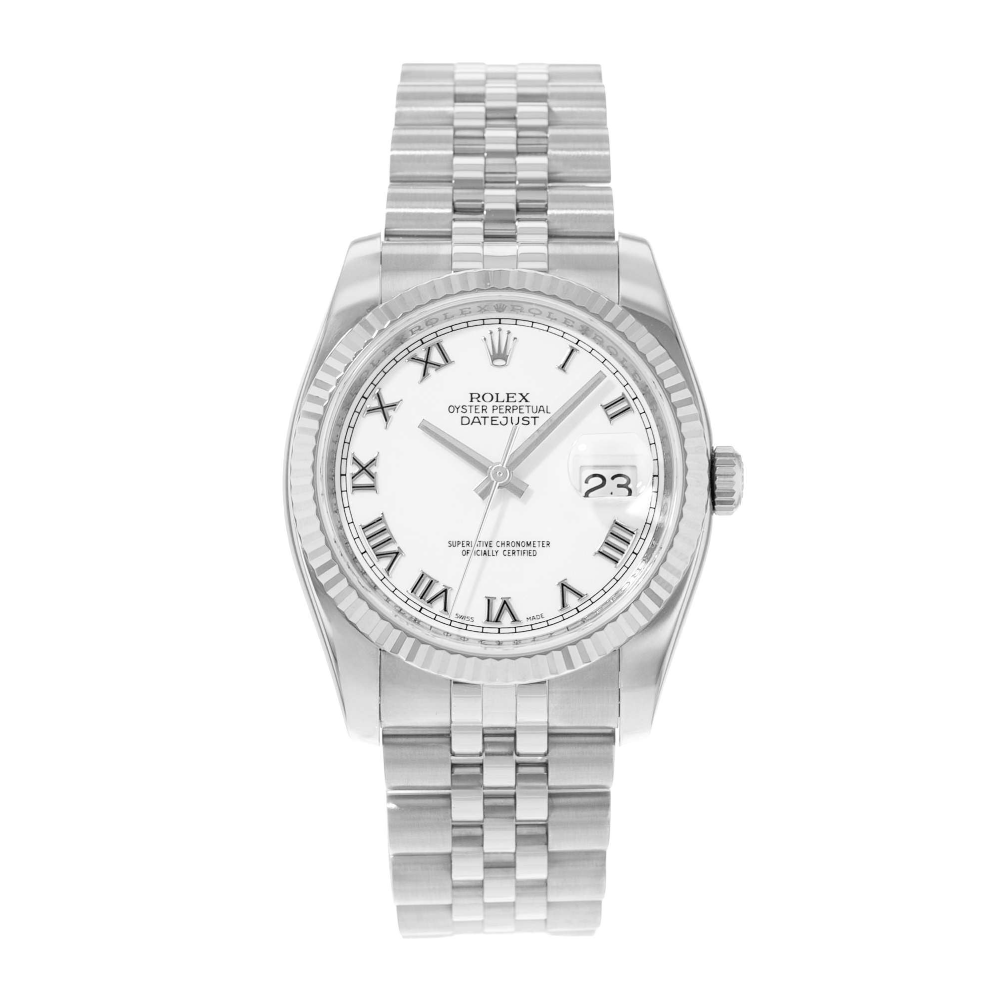 Rolex Datejust 116234 Thumbnail 2