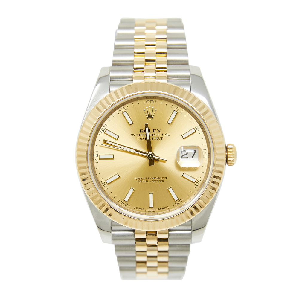 Rolex Datejust 41 126333 Thumbnail 1