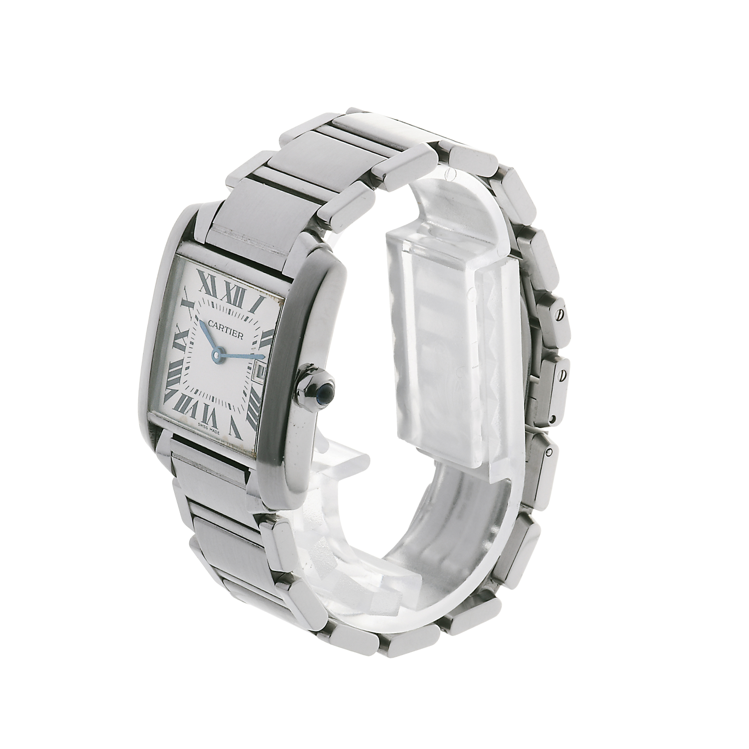 Cartier Tank Francaise W51011Q3 Thumbnail 2