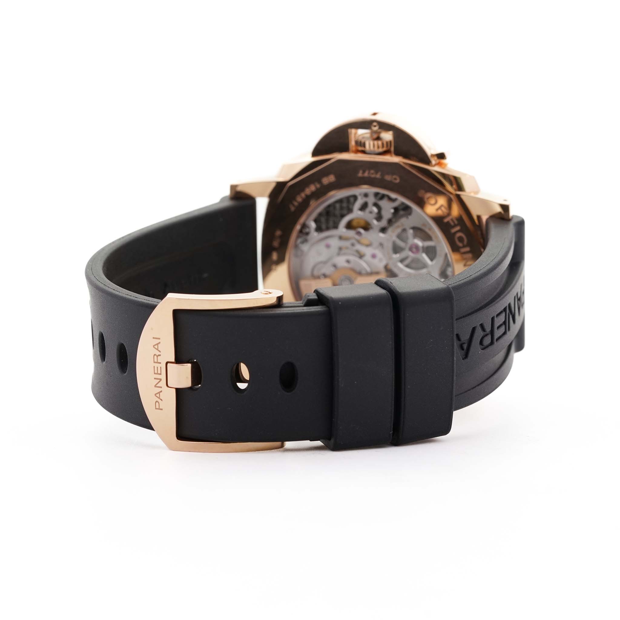 Panerai Luminor Due PAM00675 Thumbnail 3