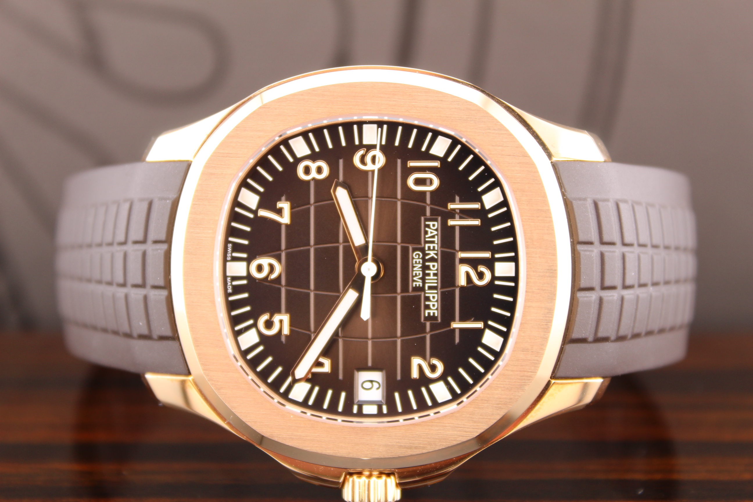 Patek Philippe Aquanaut 5167R-001 Thumbnail 6