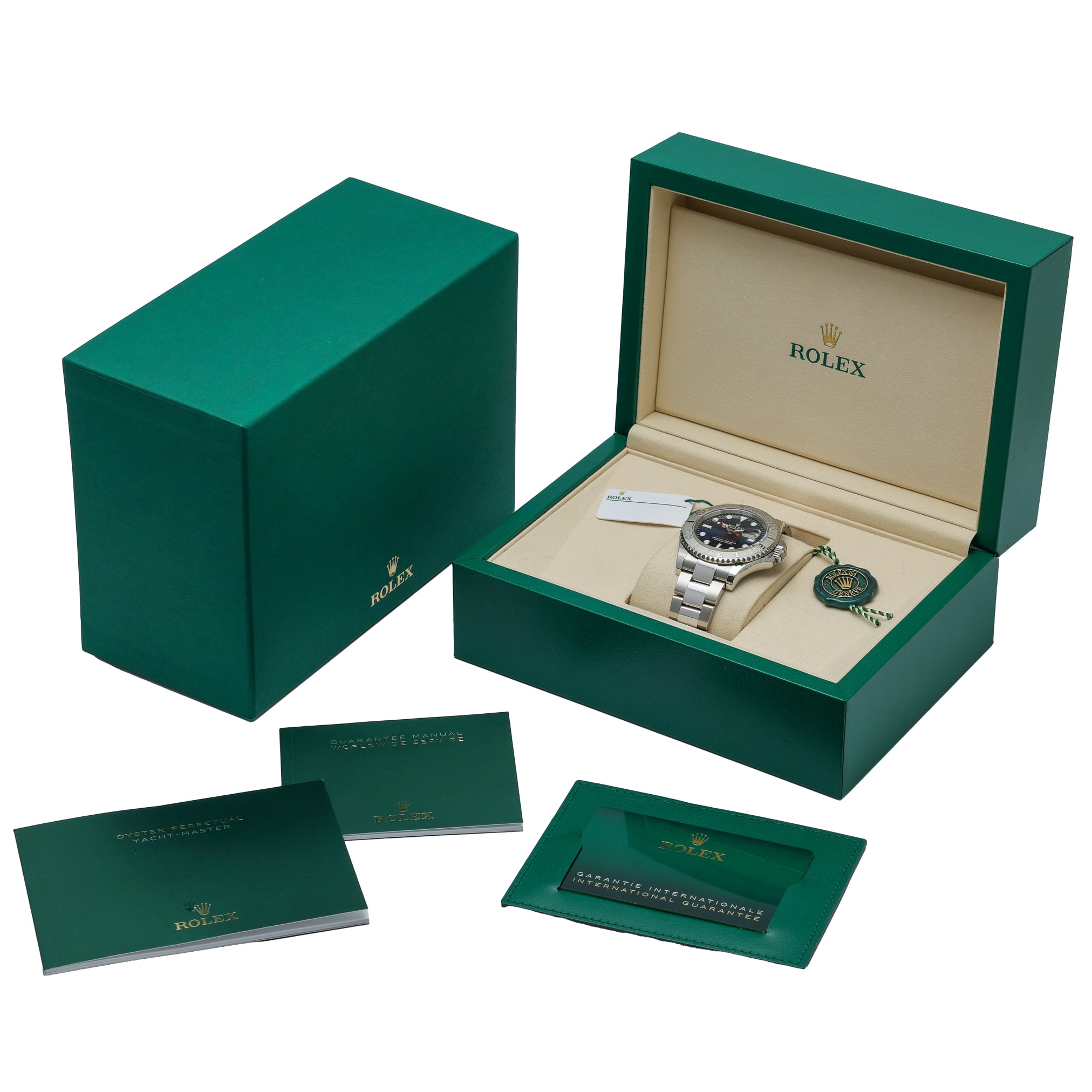 Rolex Yacht-Master 126622 Thumbnail 5