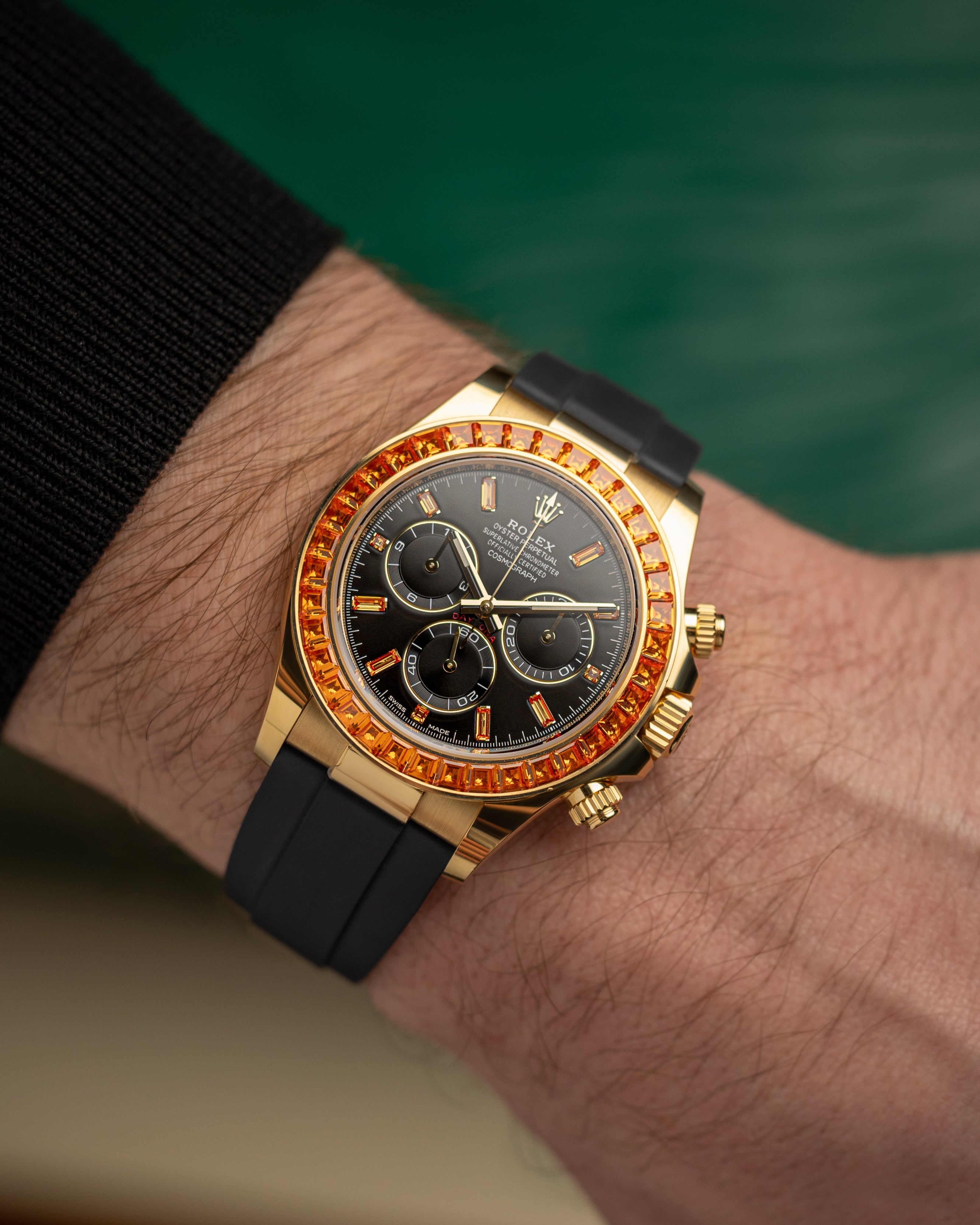 Rolex Daytona 116588 SACO Thumbnail 2