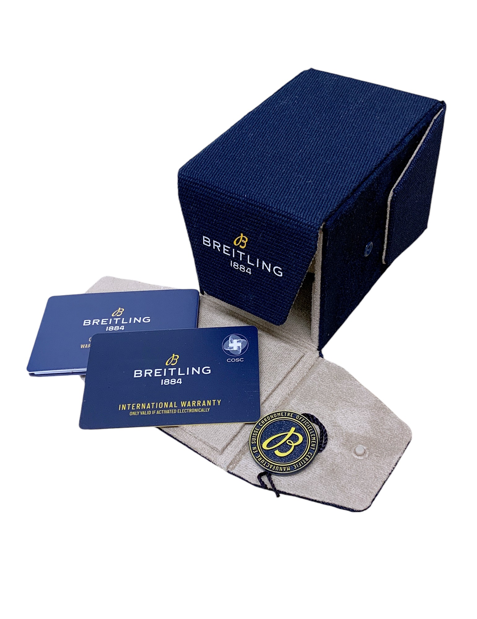 Breitling SuperOcean Heritage B20 Automatic 46 AB2020 Thumbnail 4