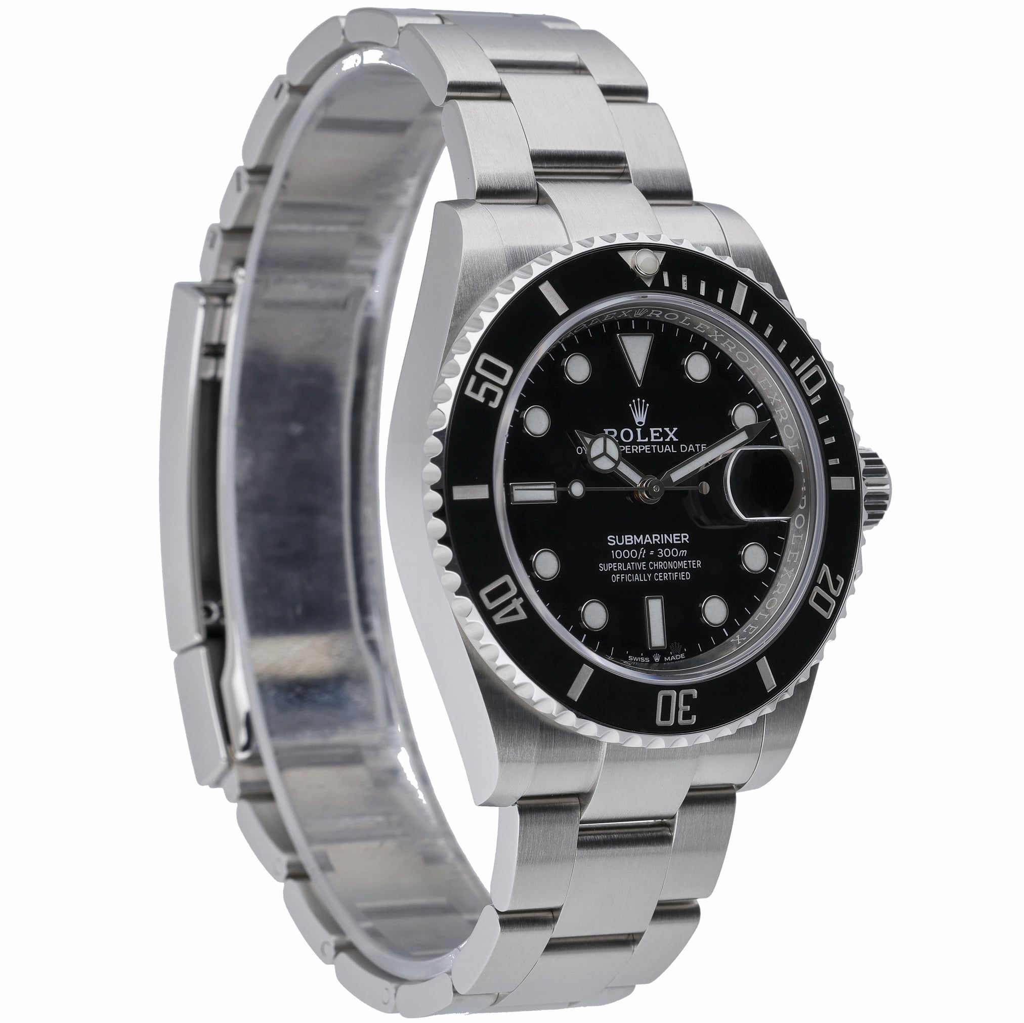 Rolex Submariner 126610 LN Thumbnail 2