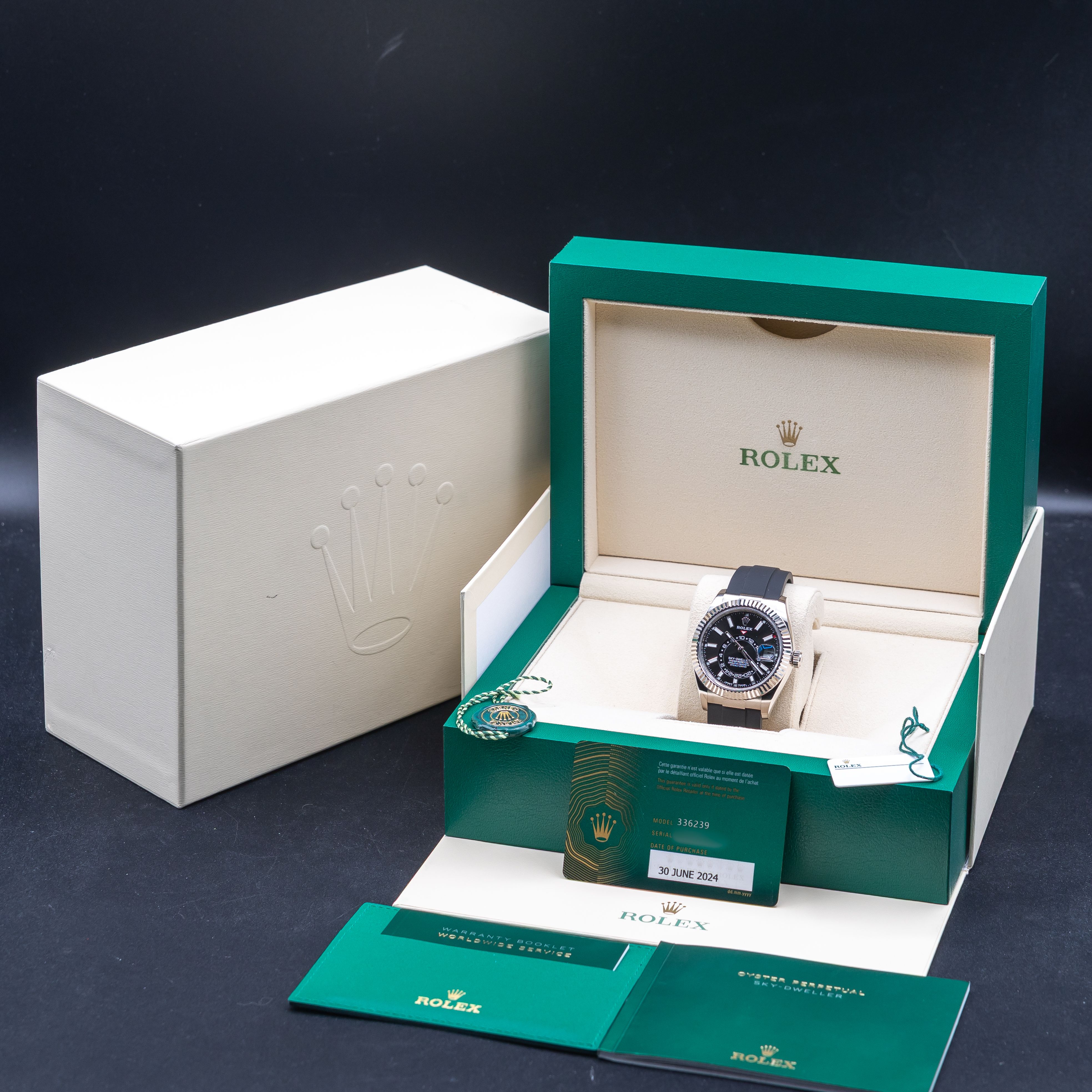 Rolex Sky-Dweller 336239 Thumbnail 7