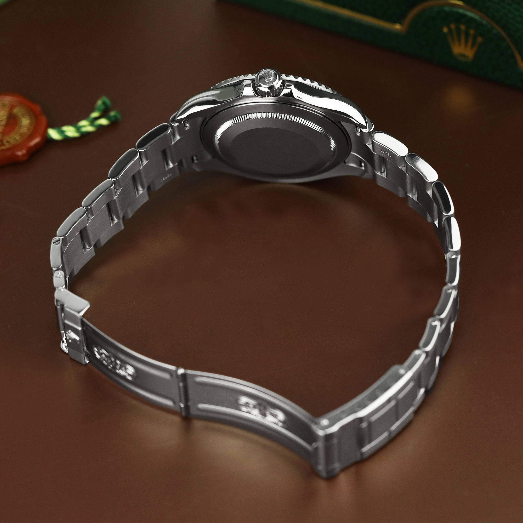 Rolex Yacht-Master 16622 Thumbnail 4