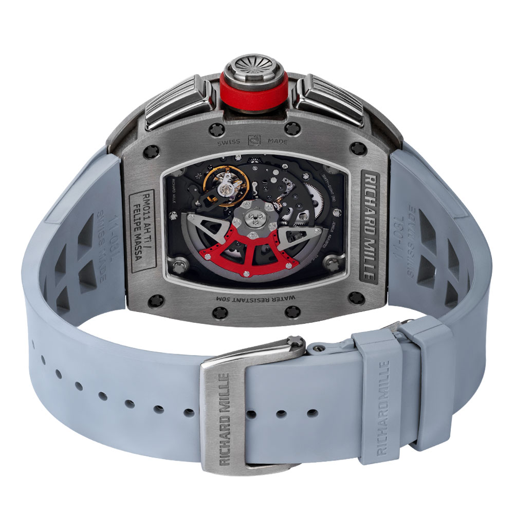 Richard Mille RM011 AH TI Felipe Massa Thumbnail 3