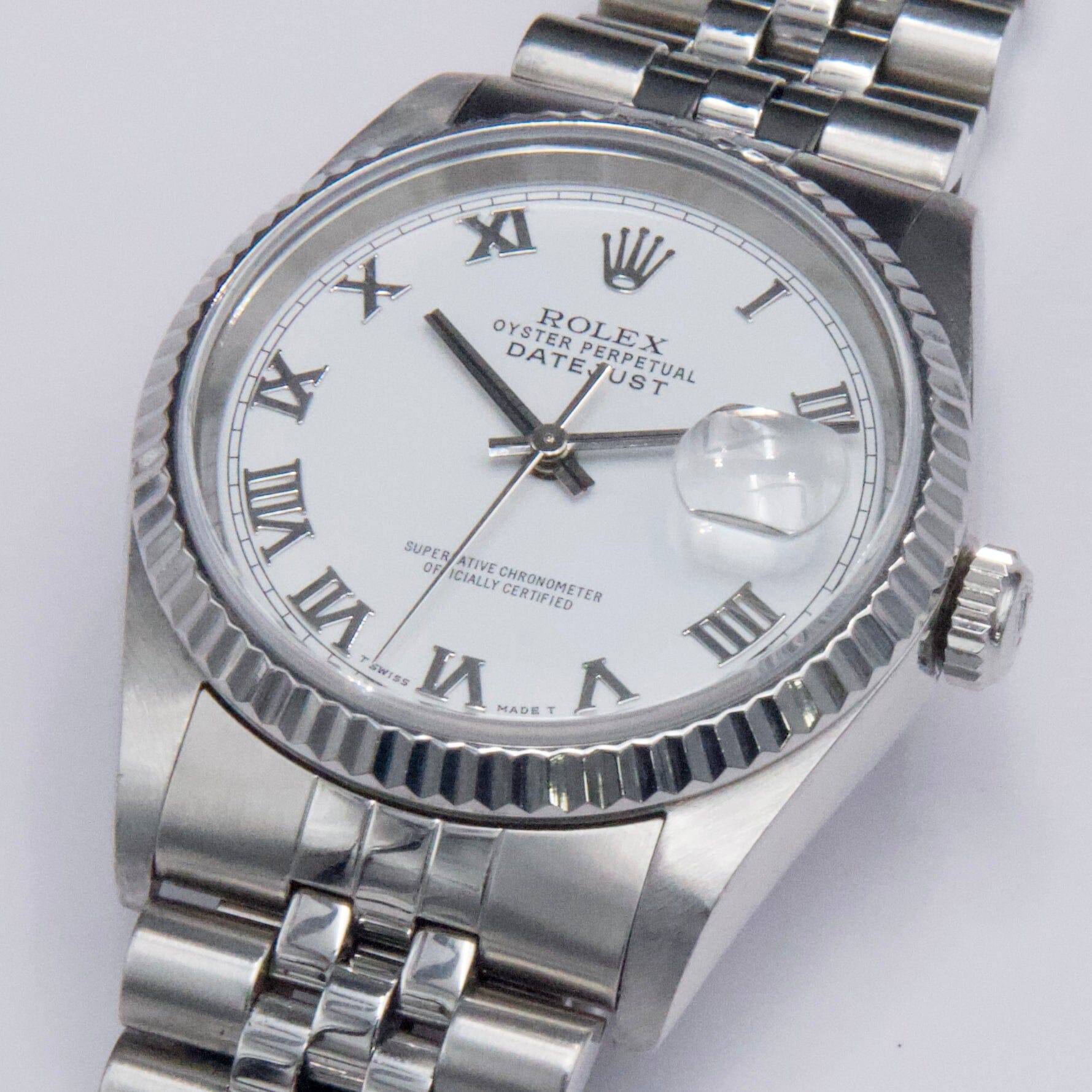 Rolex Datejust 16234 Thumbnail 3