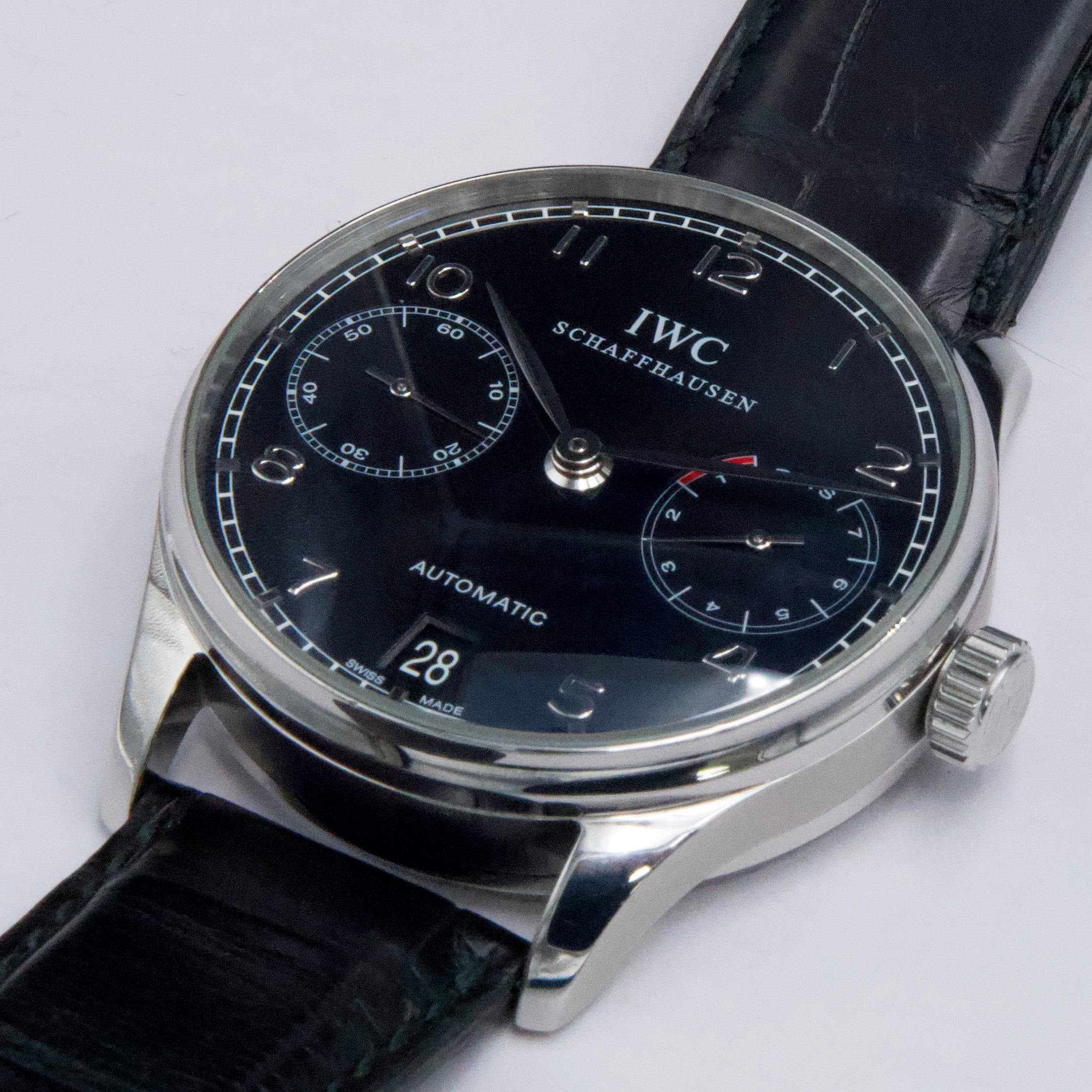 IWC Portugieser Automatic IW500109 Thumbnail 3