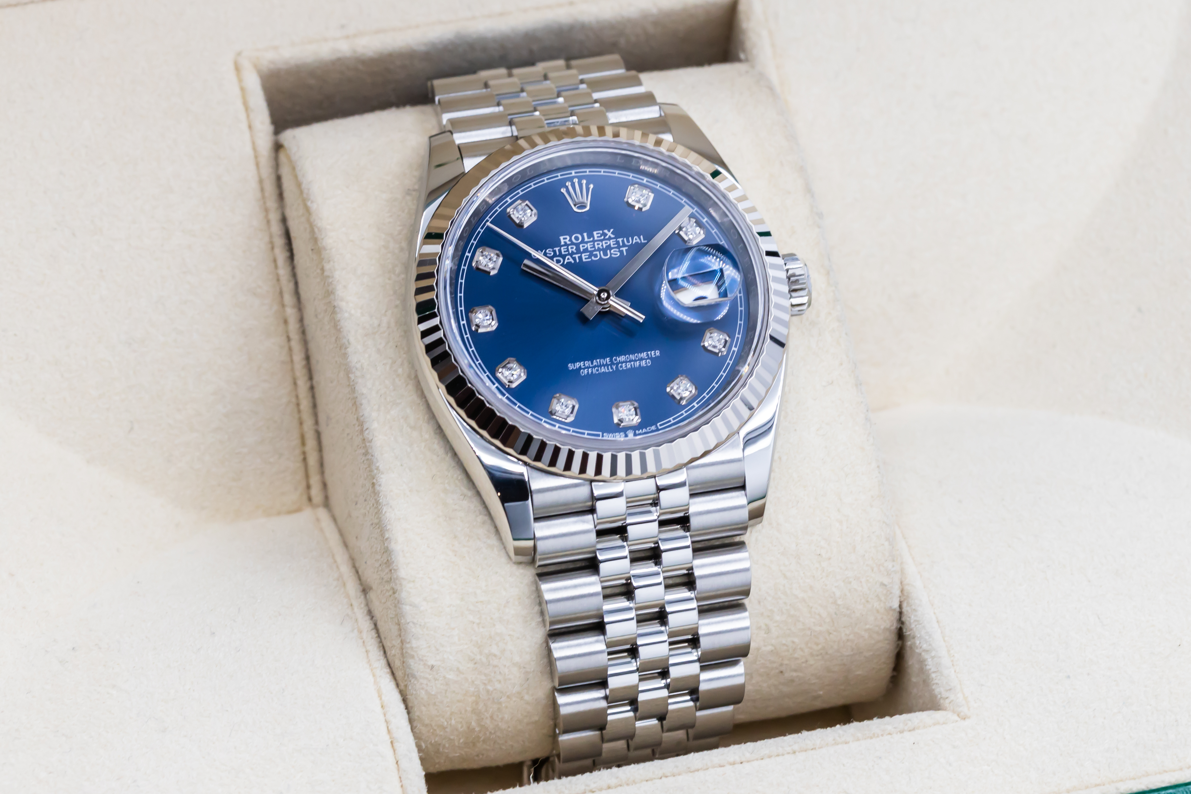 Rolex Datejust 126234 Thumbnail 5