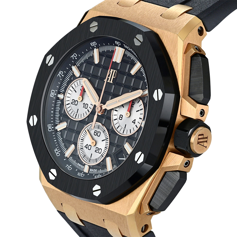Audemars Piguet Royal Oak Offshore 26420RO.OO.A002CA.01 Thumbnail 3