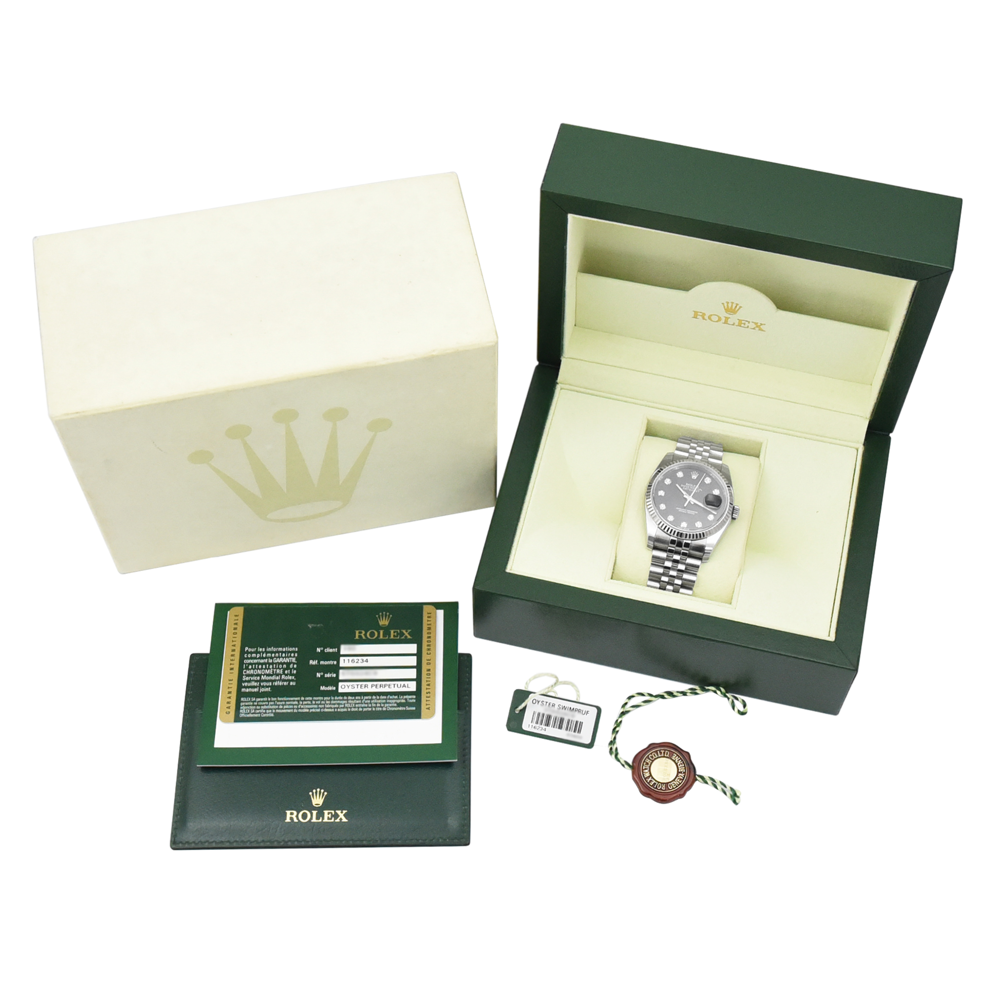 Rolex Datejust 116234 Thumbnail 5