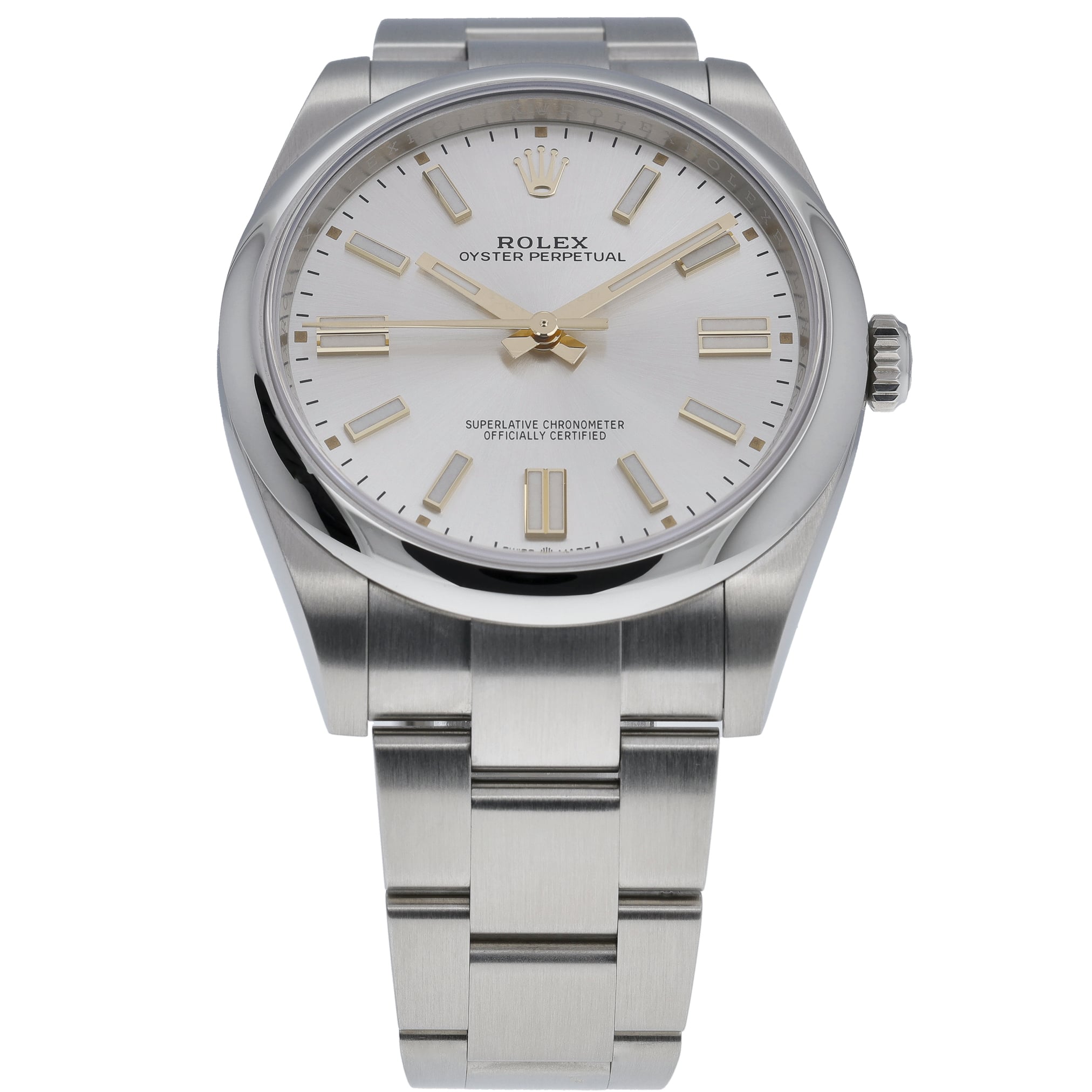 Rolex Oyster Perpetual 124300 Thumbnail 6
