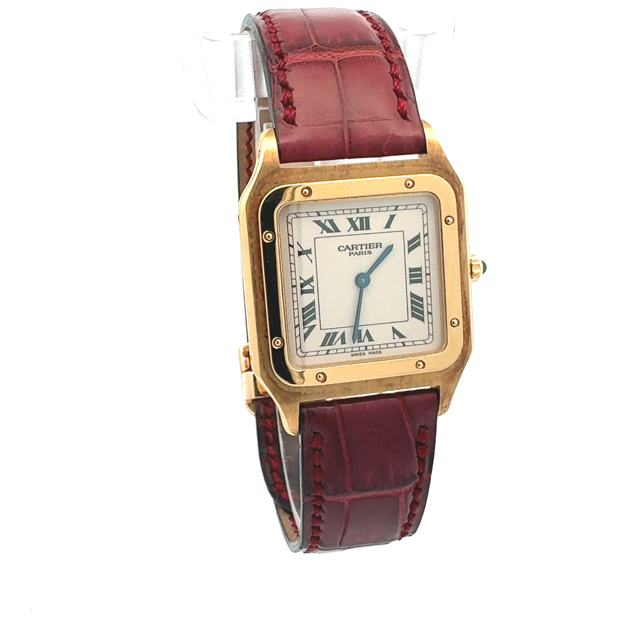 Cartier Santos Dumont W1527751 Thumbnail 4
