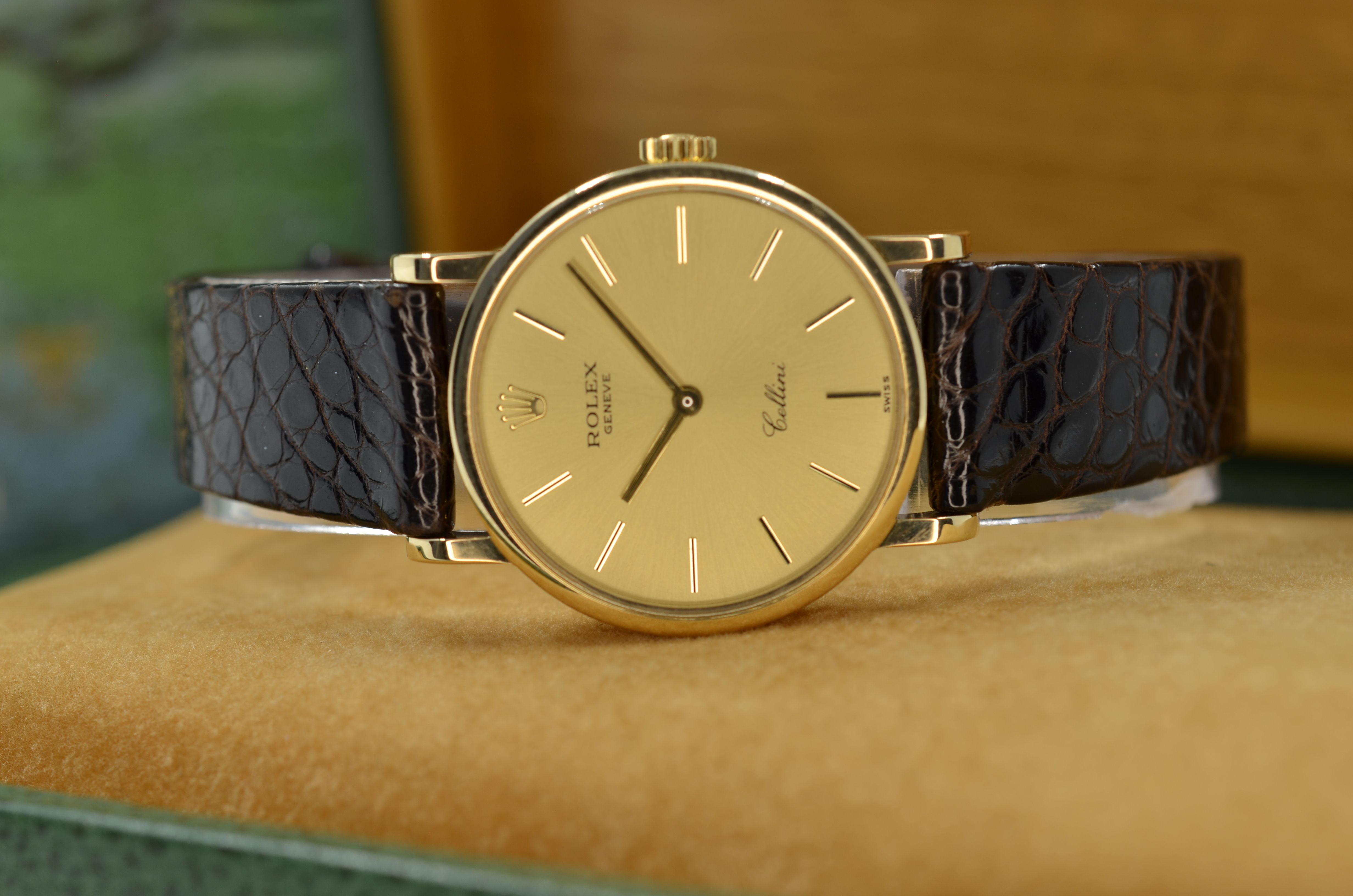 Rolex Cellini 5109 Thumbnail 5