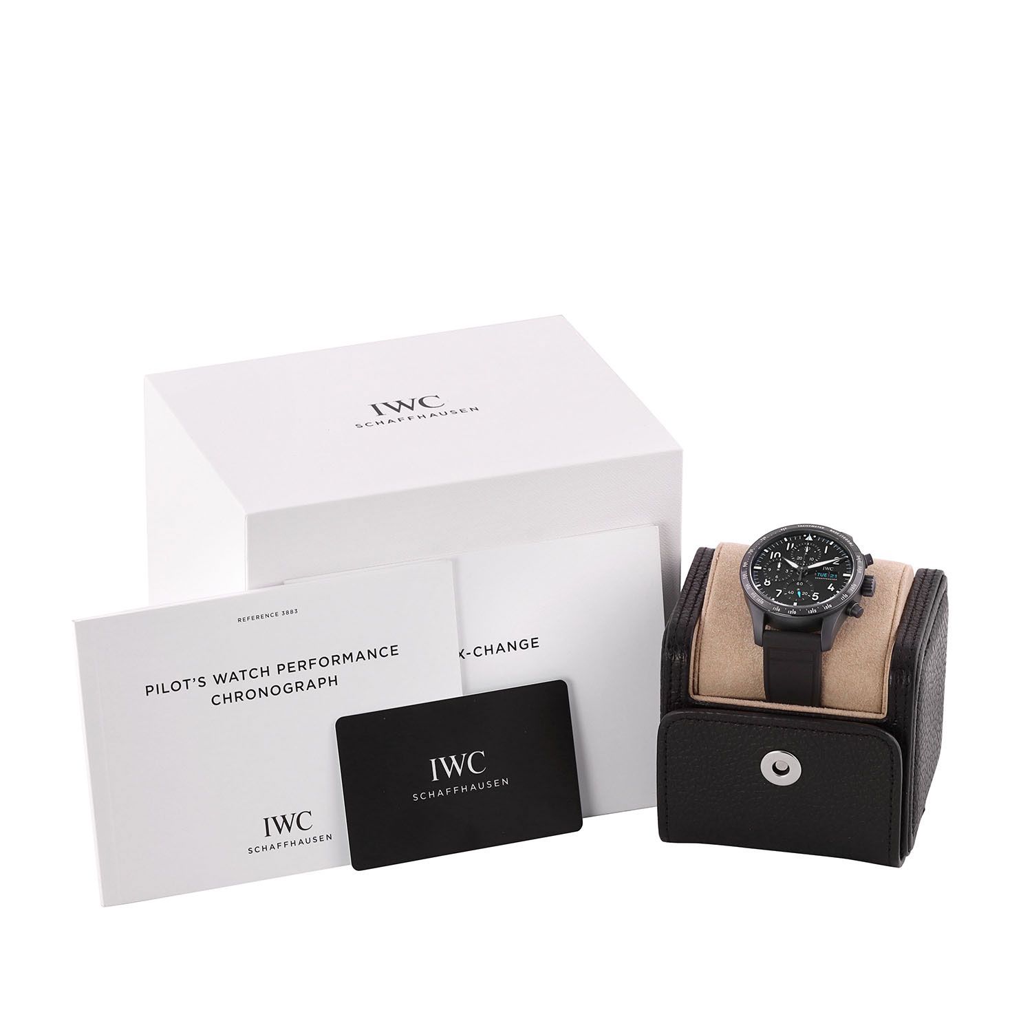 IWC Pilot's Chrono IW388306 Thumbnail 6