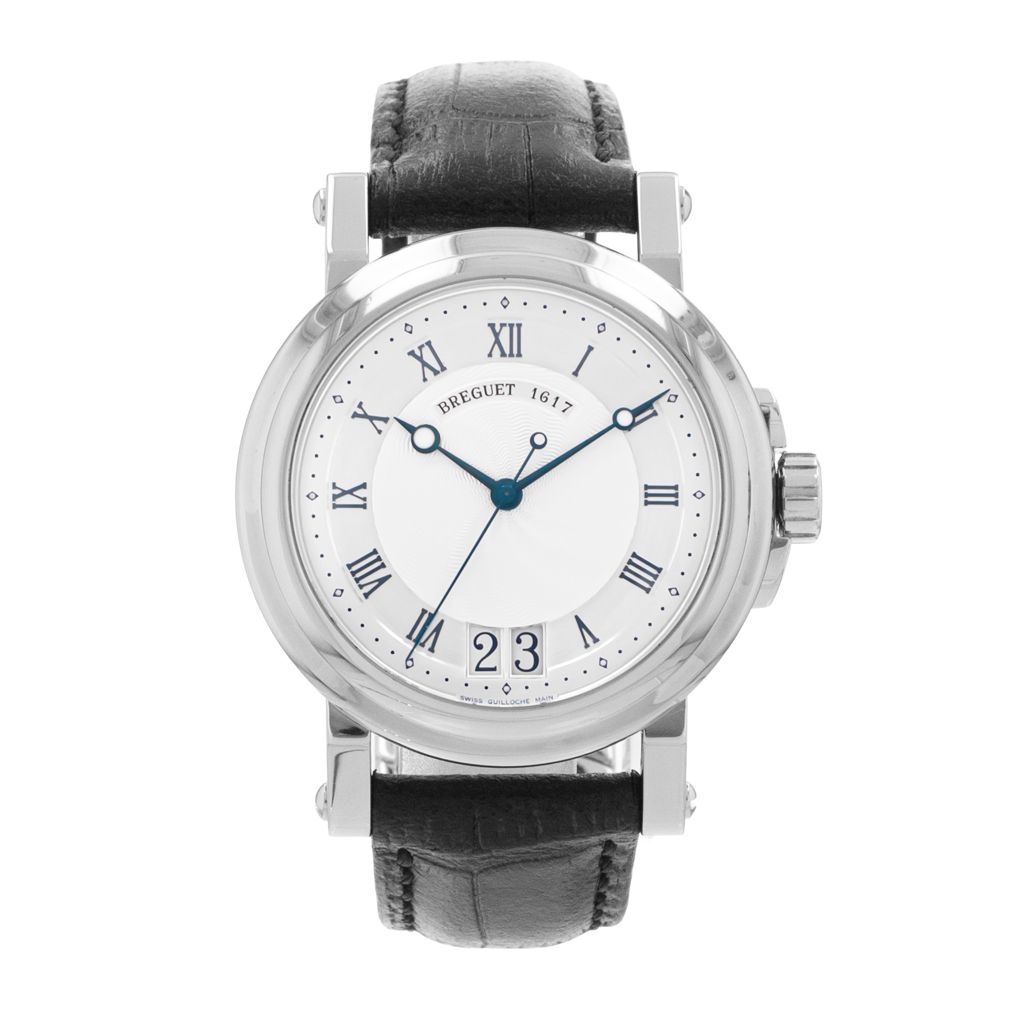 Breguet Marine 5817ST/12/5V8 Thumbnail 1