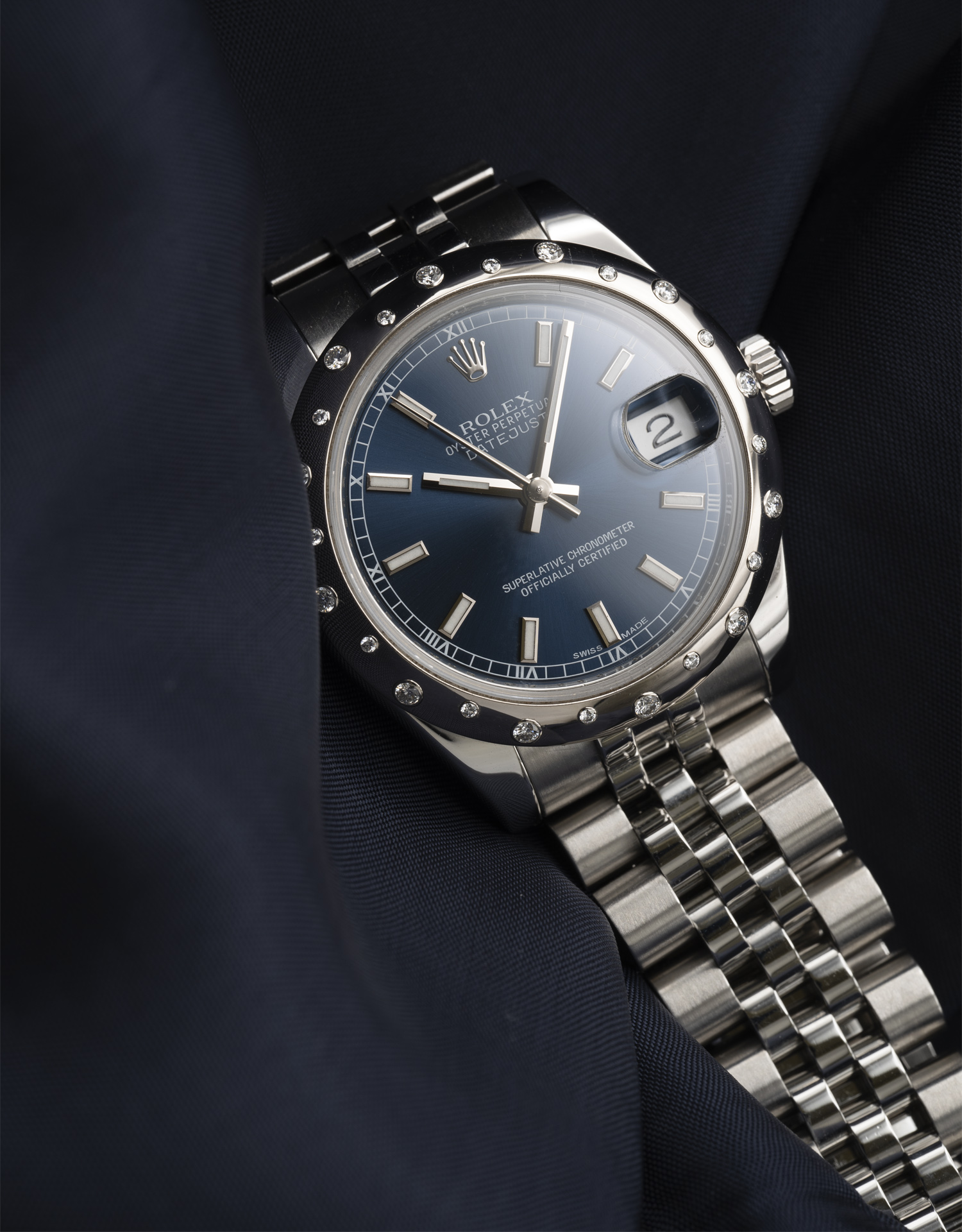 Rolex Datejust Lady 31 178344 Thumbnail 7