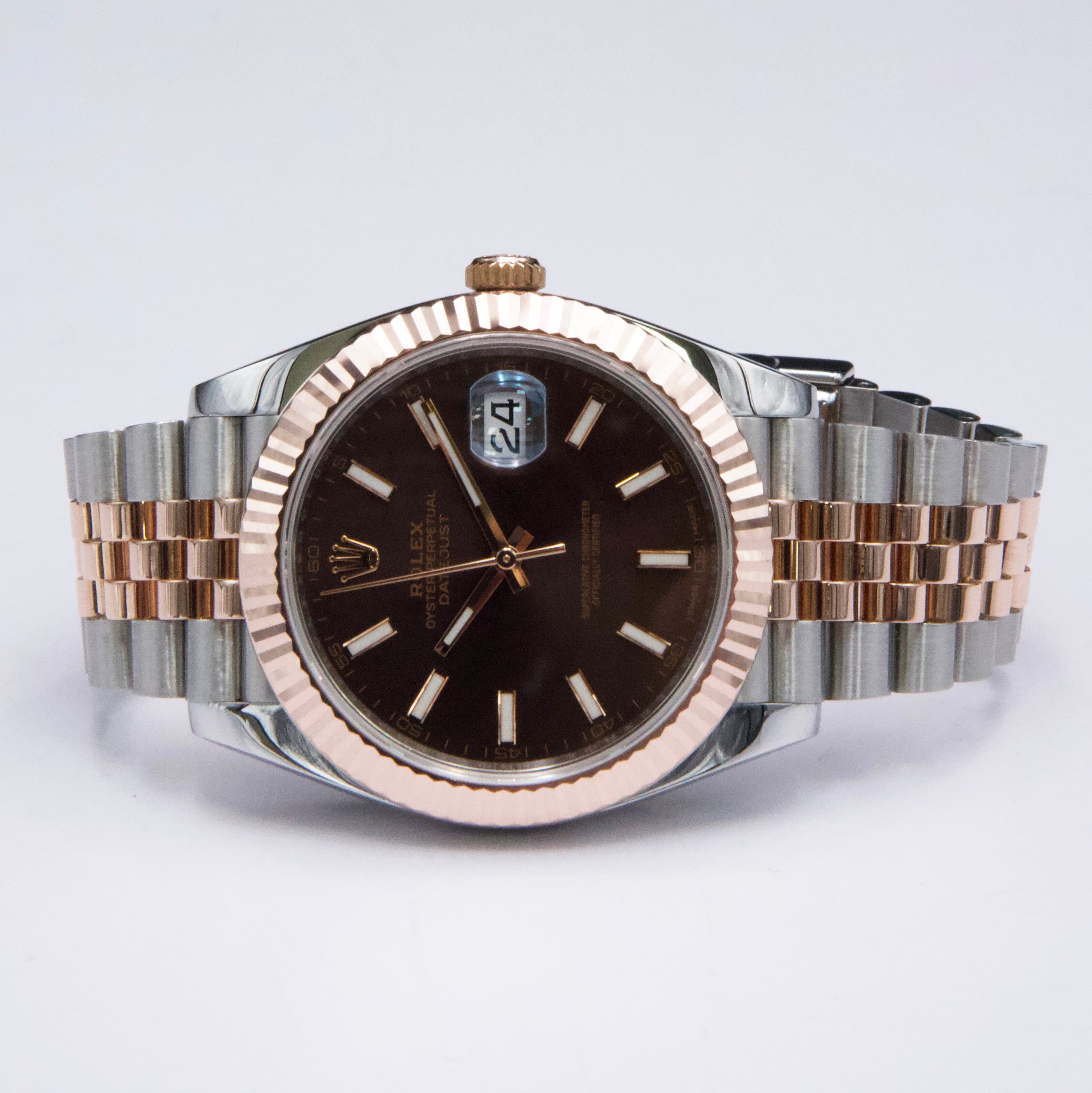 Rolex Datejust 41 126331 Thumbnail 3