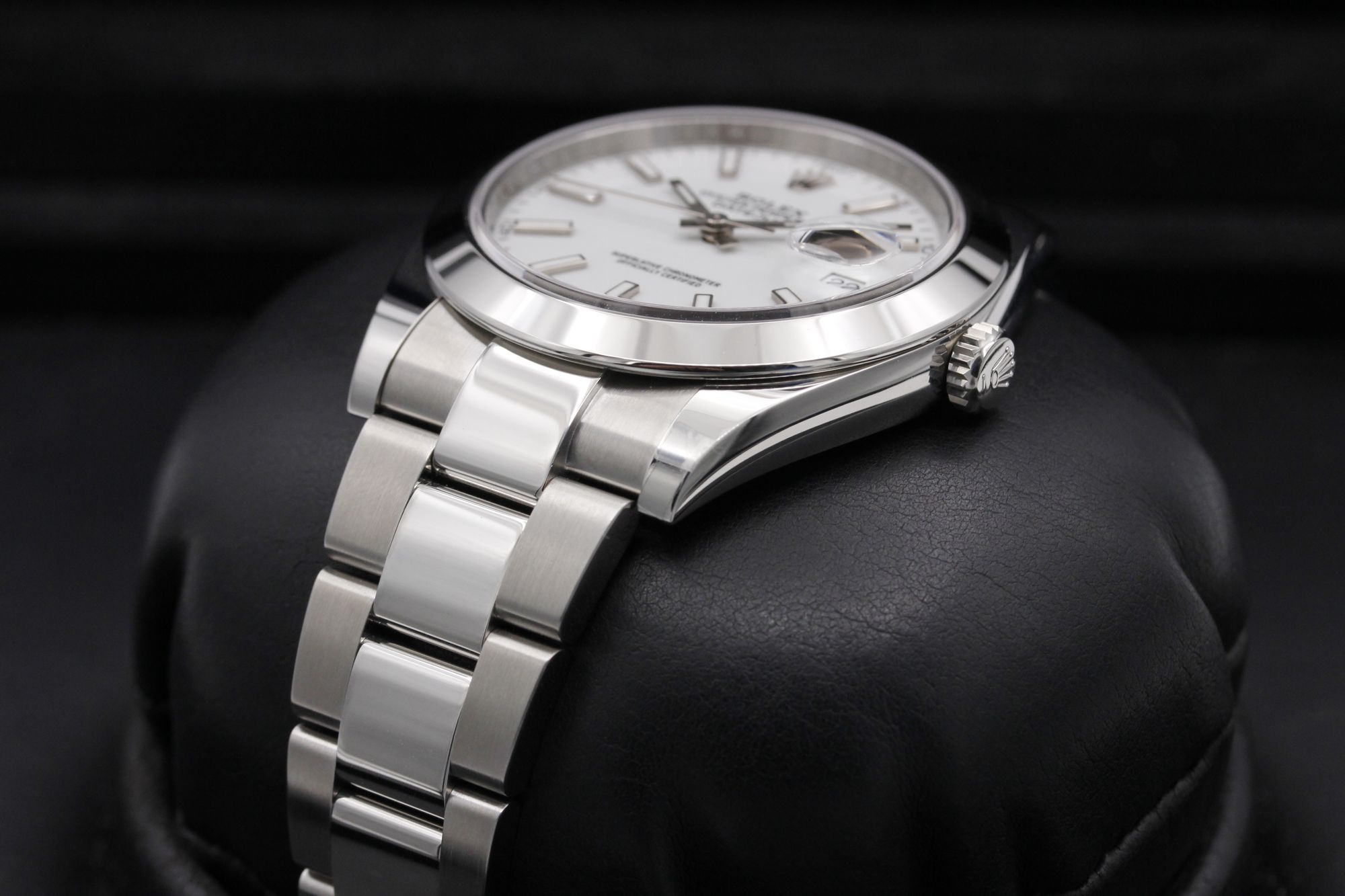 Rolex Datejust 41 126300 Thumbnail 2