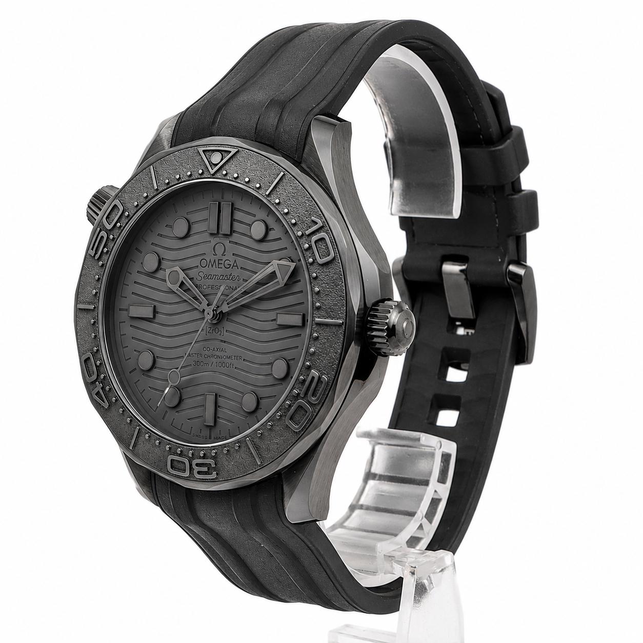 Omega Seamaster Diver 300m 210.92.44.20.01.003 Thumbnail 2