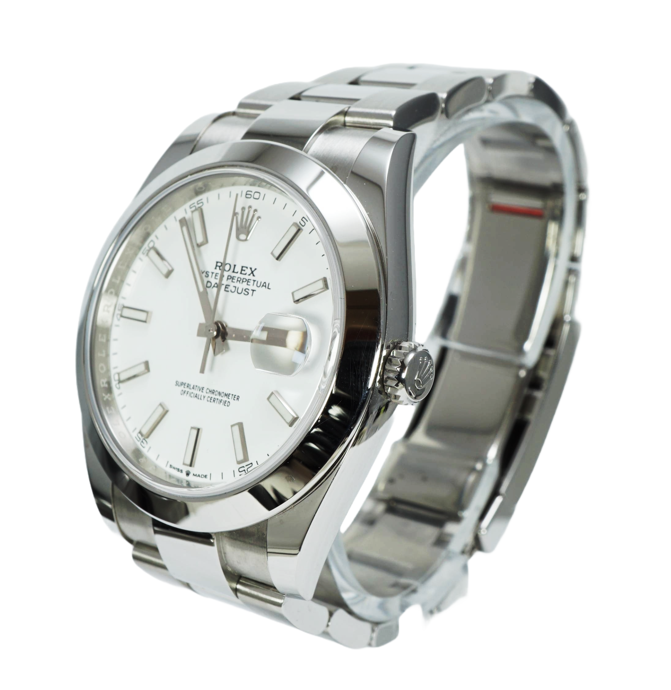 Rolex Datejust 41 126300 Thumbnail 3