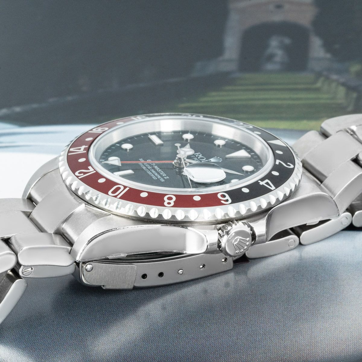 Rolex GMT Master II 16710 Thumbnail 6