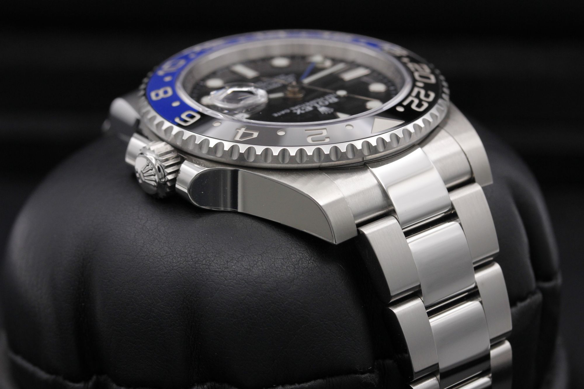 Rolex GMT Master II 126710 BLNR Thumbnail 4