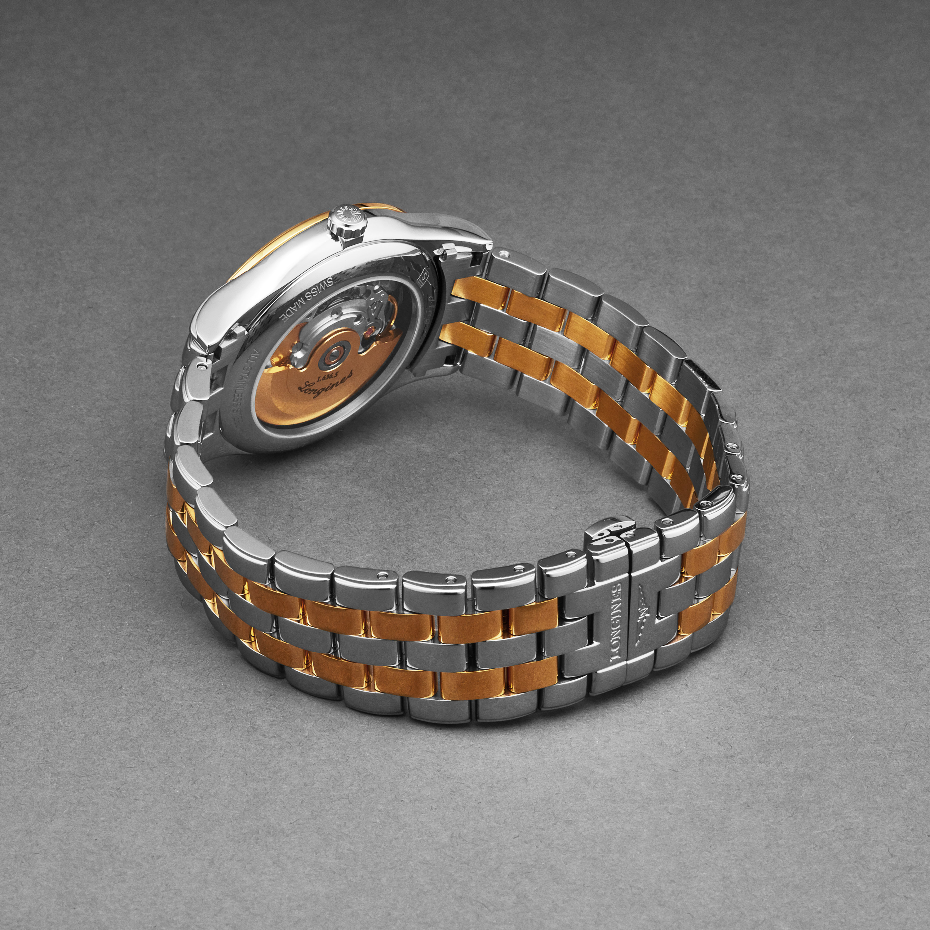 Longines Flagship L4.899.3.91.7 Thumbnail 3