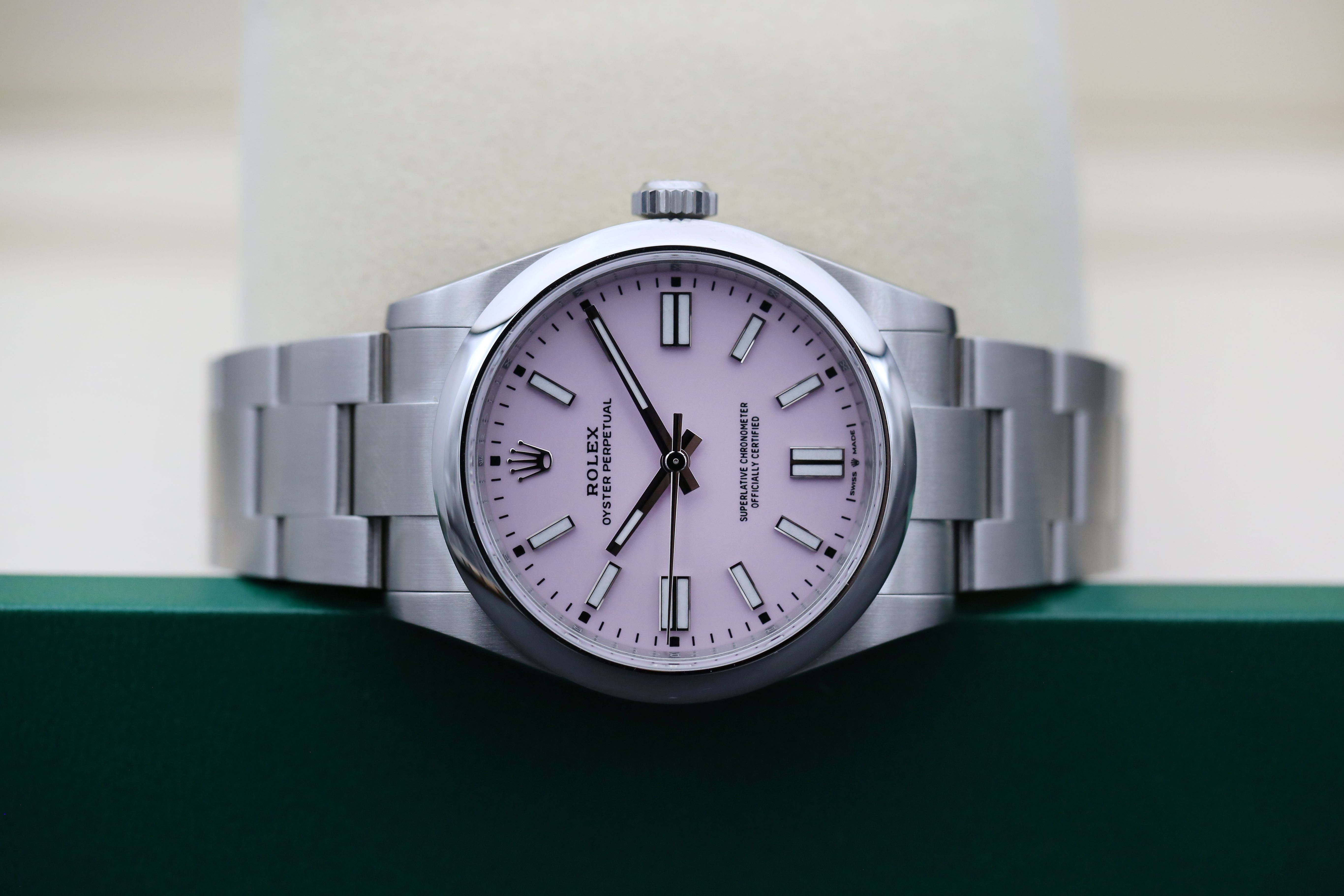 Rolex Oyster Perpetual 41 134300 Thumbnail 5